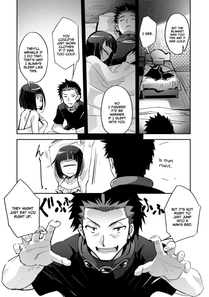 Capture a different world with the power of craft games! Chapter 31 - Page 8 in English