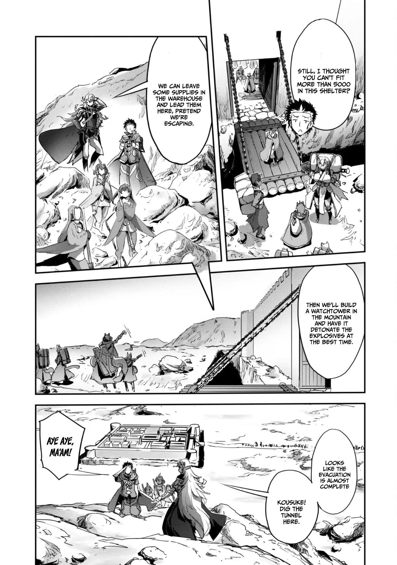 Capture a different world with the power of craft games! Chapter 32 - Page 11 in English