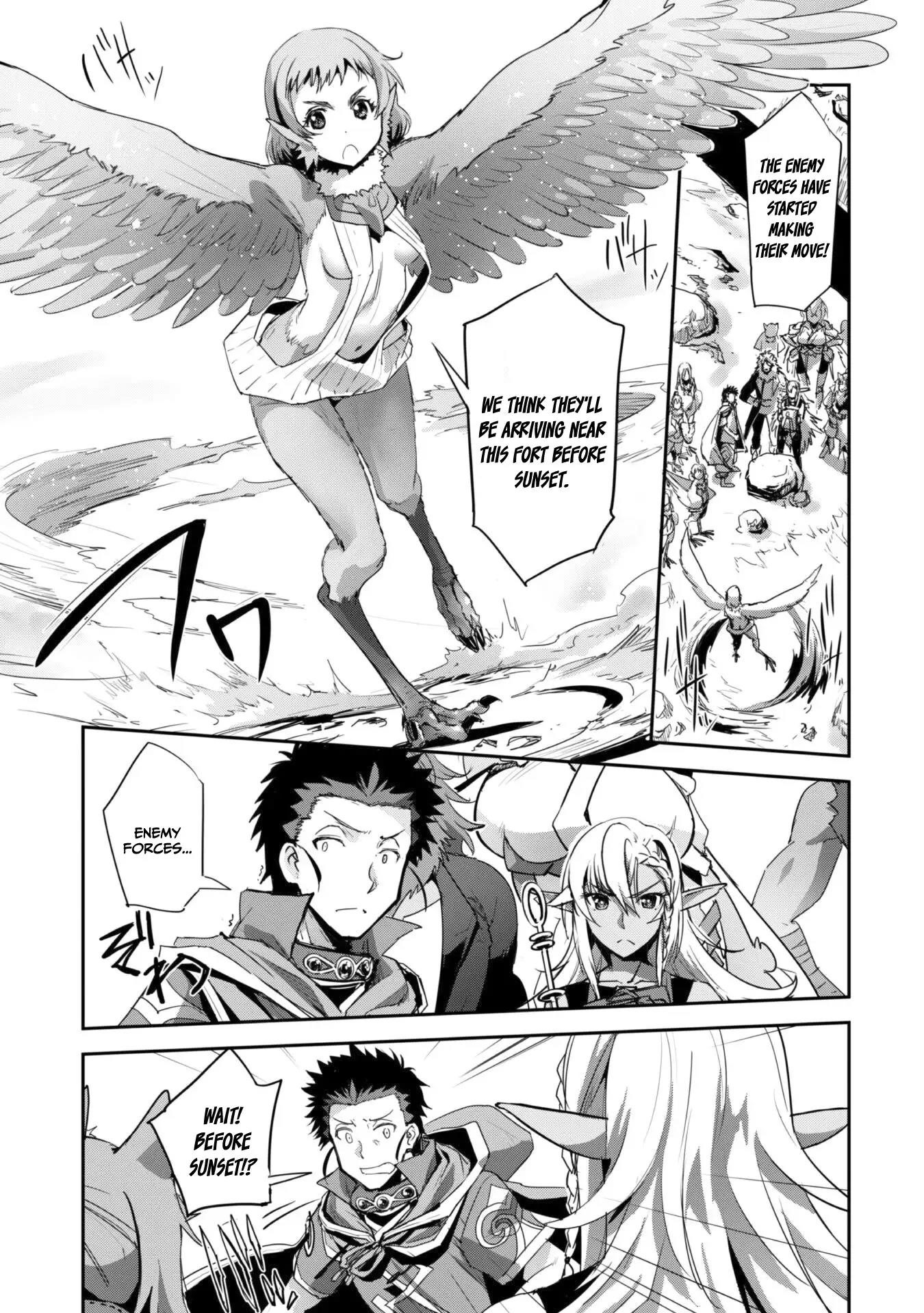 Capture a different world with the power of craft games! Chapter 32 - Page 7 in English