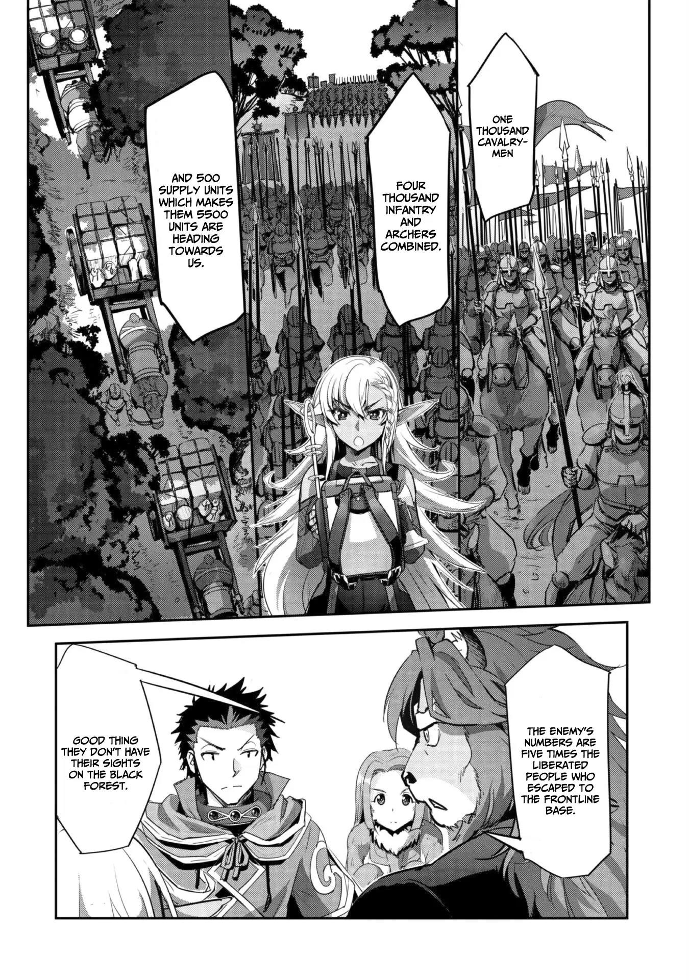 Capture a different world with the power of craft games! Chapter 32 - Page 8 in English