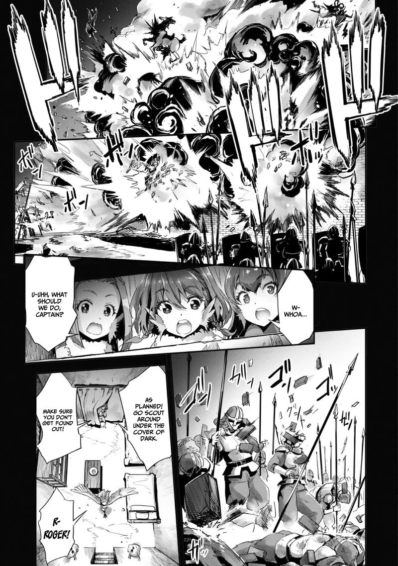 Capture a different world with the power of craft games! Chapter 33 - Page 13 in English