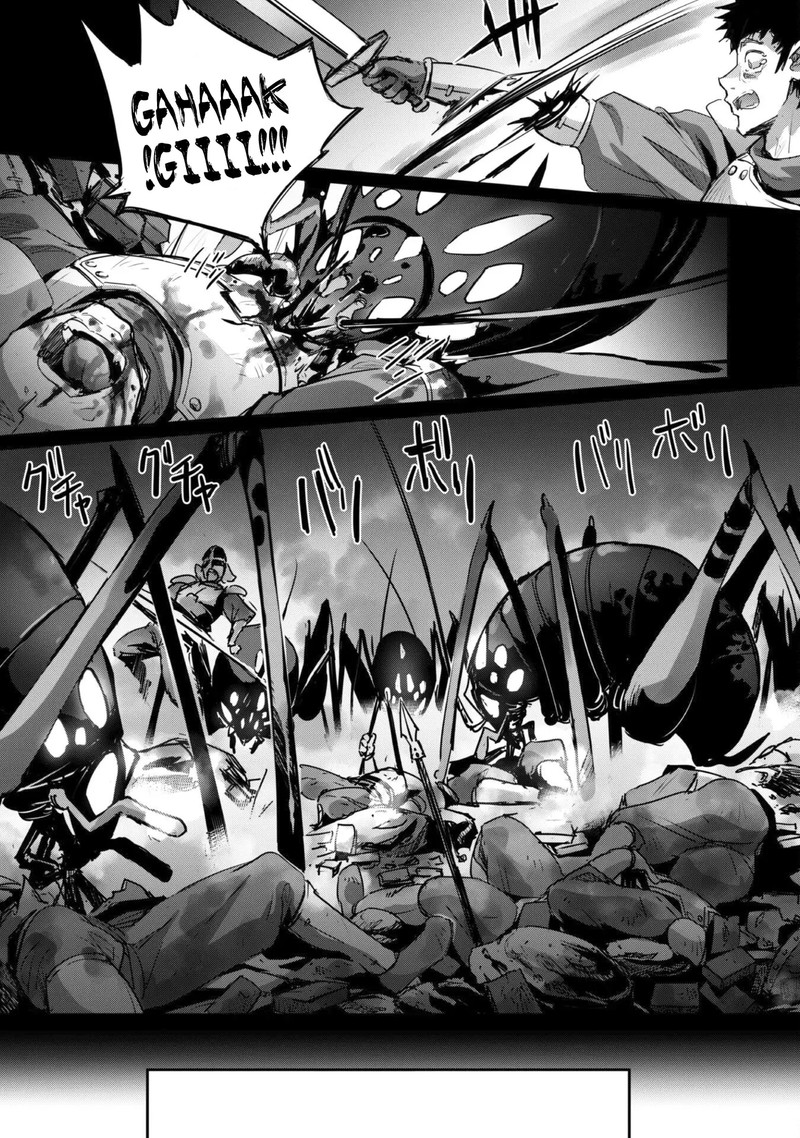 Capture a different world with the power of craft games! Chapter 33 - Page 16 in English