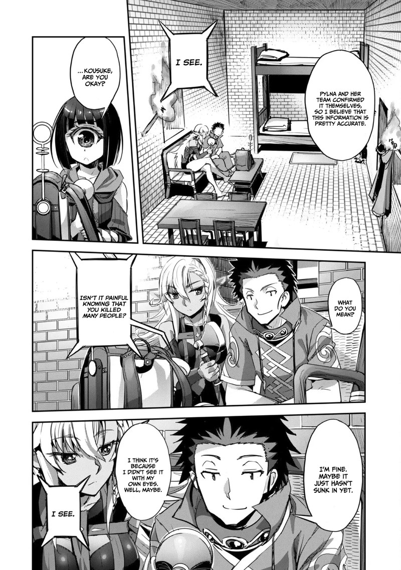 Capture a different world with the power of craft games! Chapter 33 - Page 18 in English