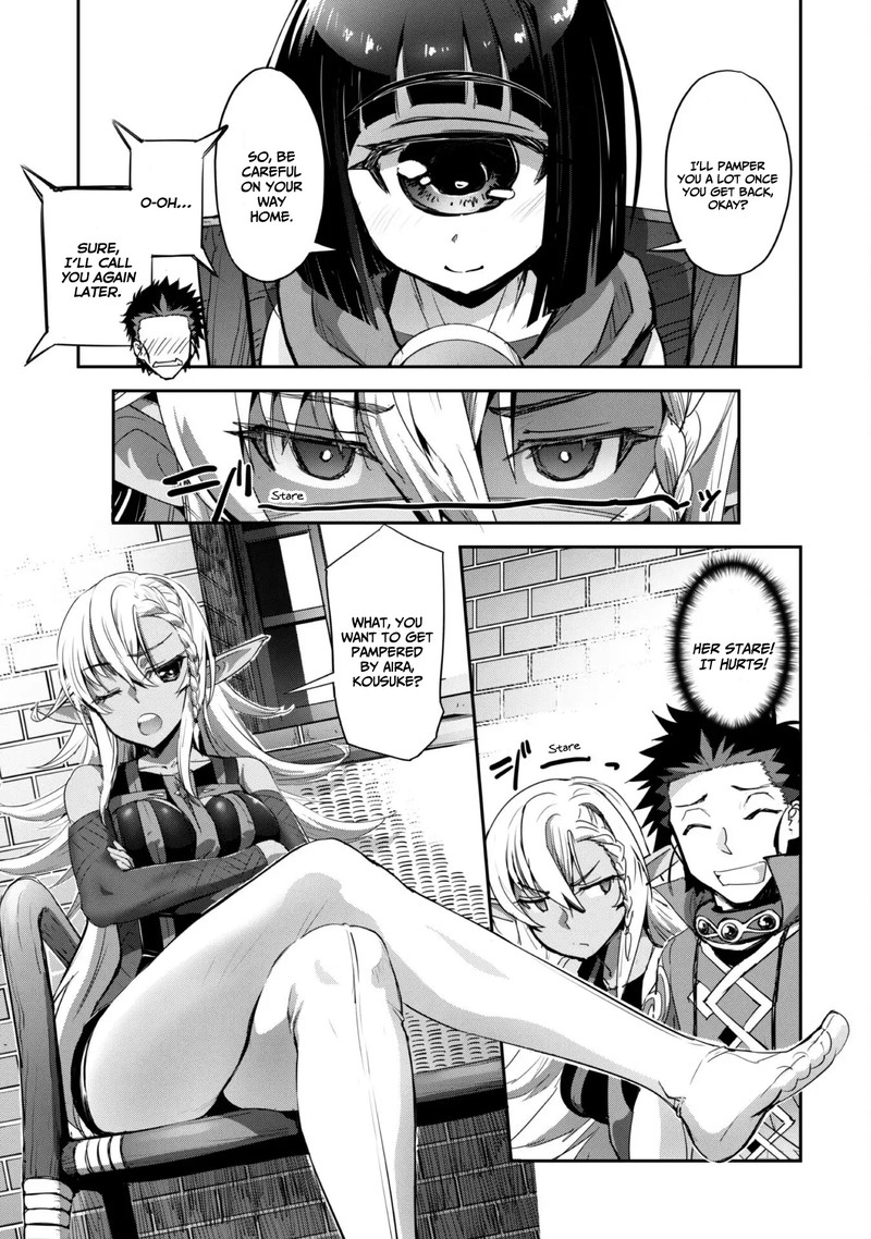 Capture a different world with the power of craft games! Chapter 33 - Page 19 in English