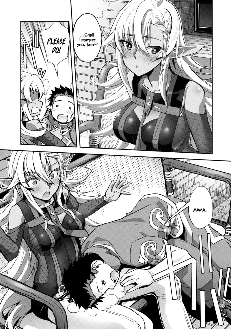 Capture a different world with the power of craft games! Chapter 33 - Page 21 in English