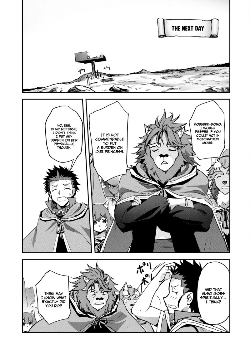 Capture a different world with the power of craft games! Chapter 33 - Page 23 in English