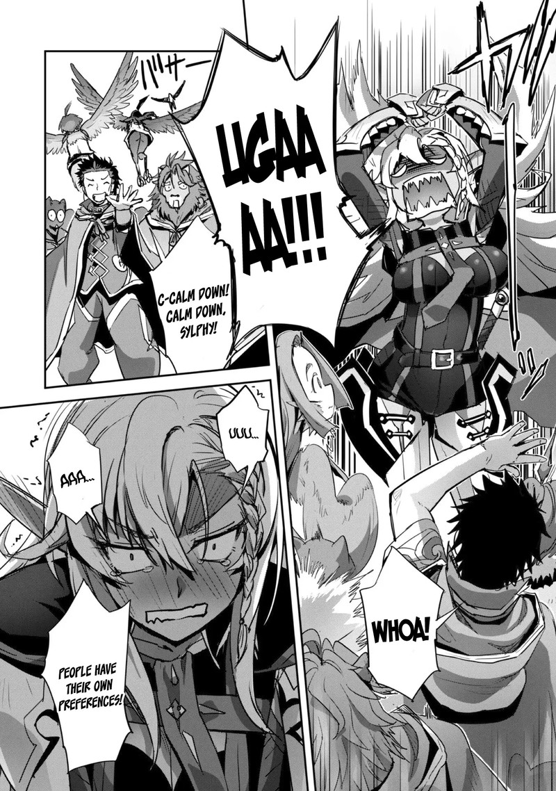 Capture a different world with the power of craft games! Chapter 33 - Page 30 in English