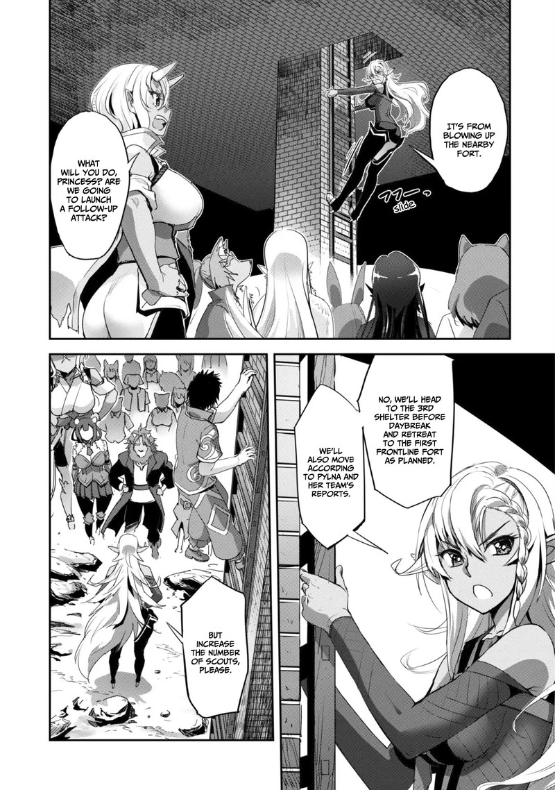 Capture a different world with the power of craft games! Chapter 33 - Page 5 in English