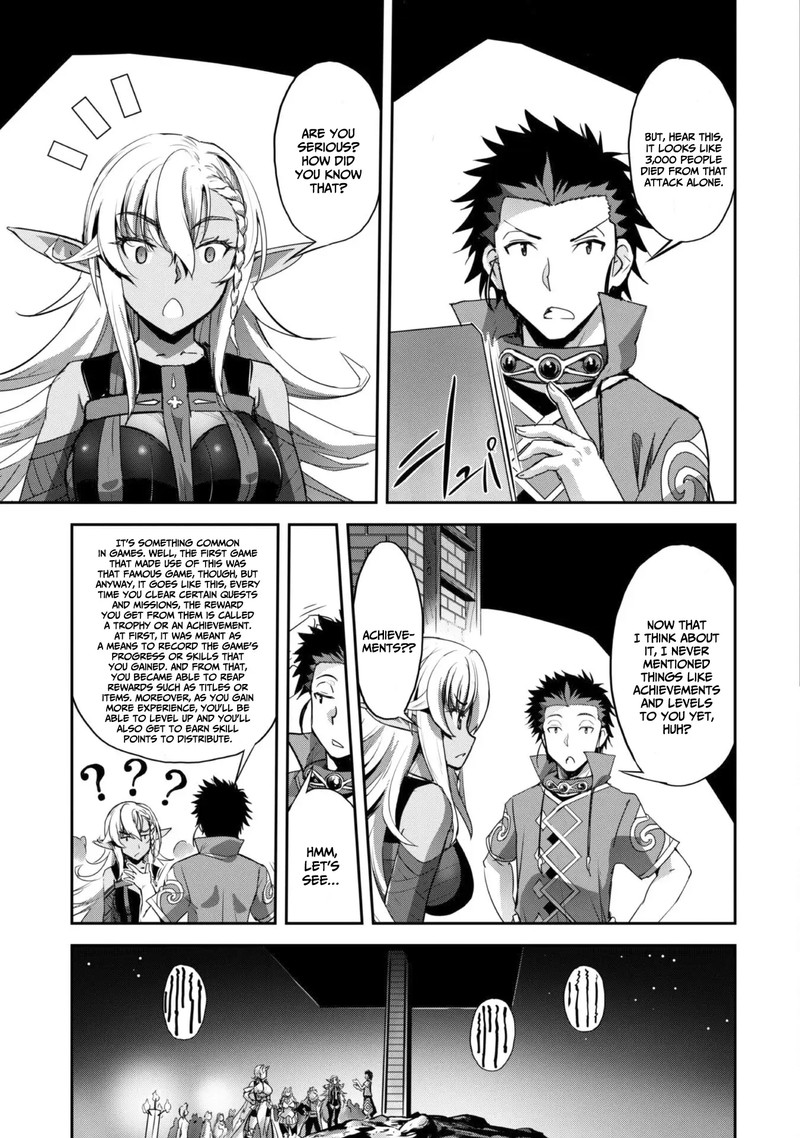 Capture a different world with the power of craft games! Chapter 33 - Page 9 in English