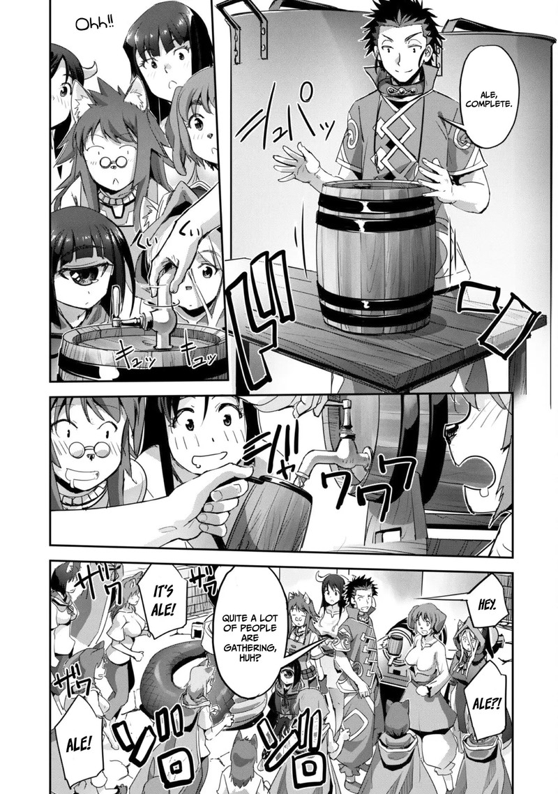 Capture a different world with the power of craft games! Chapter 34 - Page 15 in English