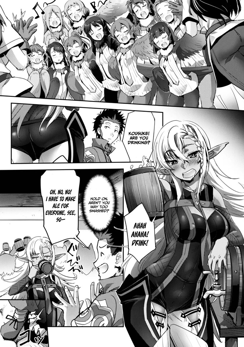 Capture a different world with the power of craft games! Chapter 34 - Page 21 in English