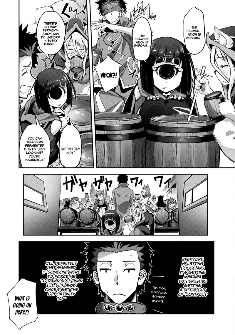 Capture a different world with the power of craft games! Chapter 34 - Page 22 in English