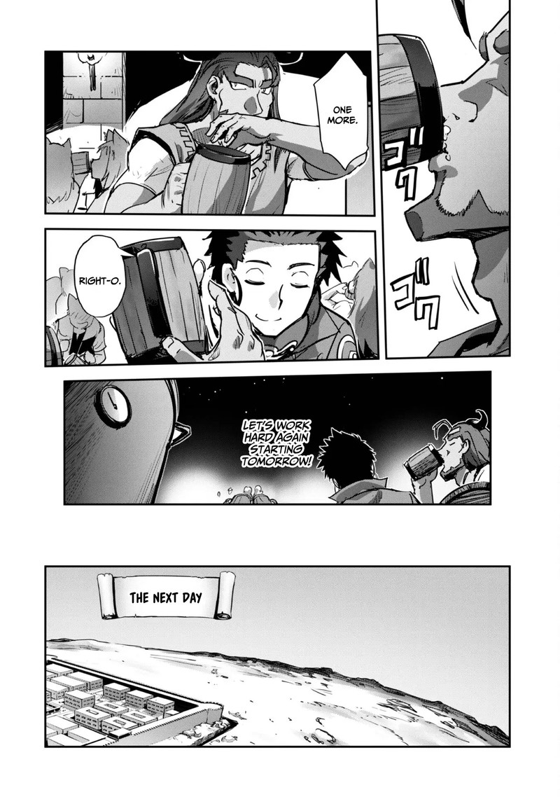 Capture a different world with the power of craft games! Chapter 34 - Page 24 in English