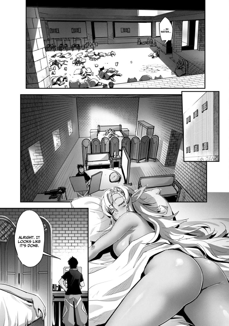 Capture a different world with the power of craft games! Chapter 34 - Page 25 in English