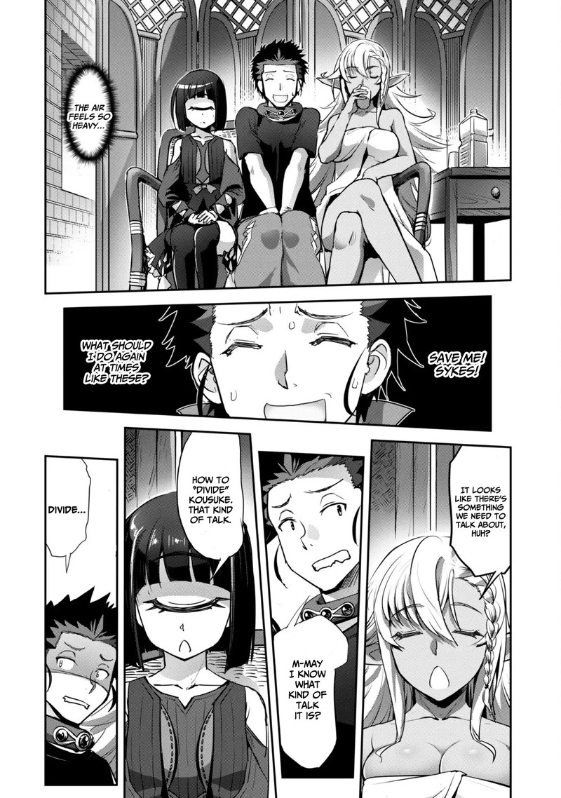 Capture a different world with the power of craft games! Chapter 34 - Page 30 in English