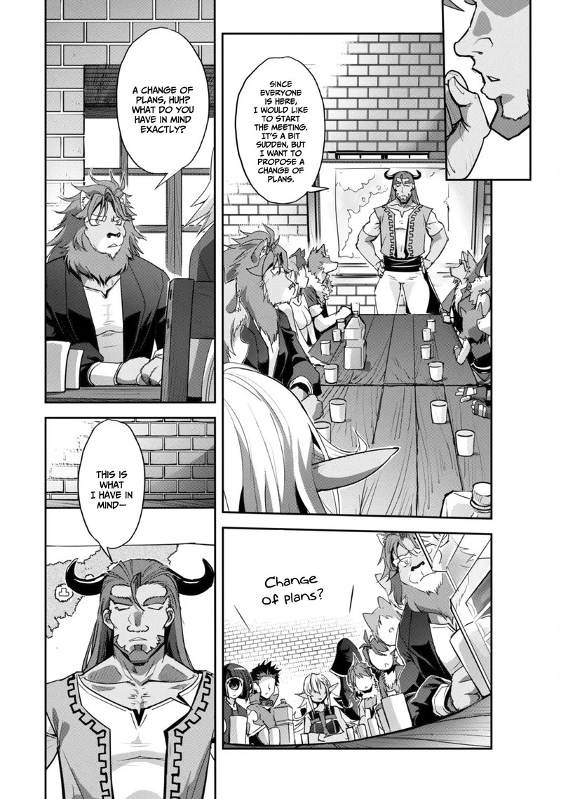 Capture a different world with the power of craft games! Chapter 34 - Page 36 in English