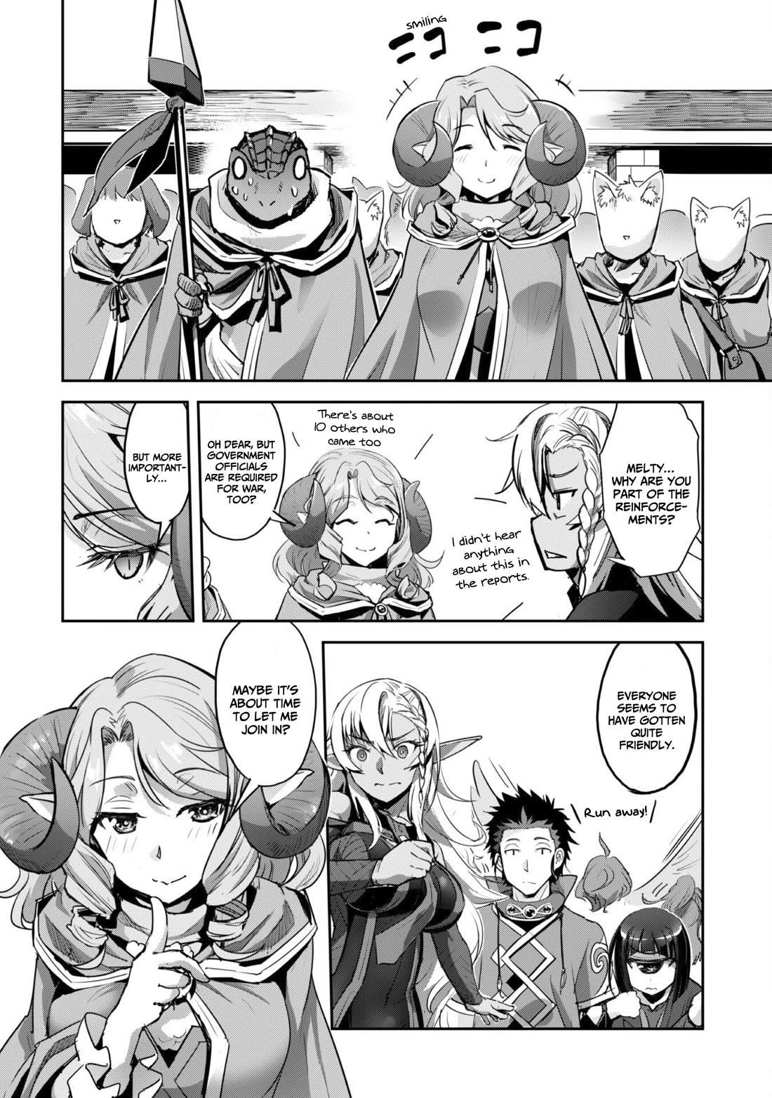 Capture a different world with the power of craft games! Chapter 35 - Page 20 in English