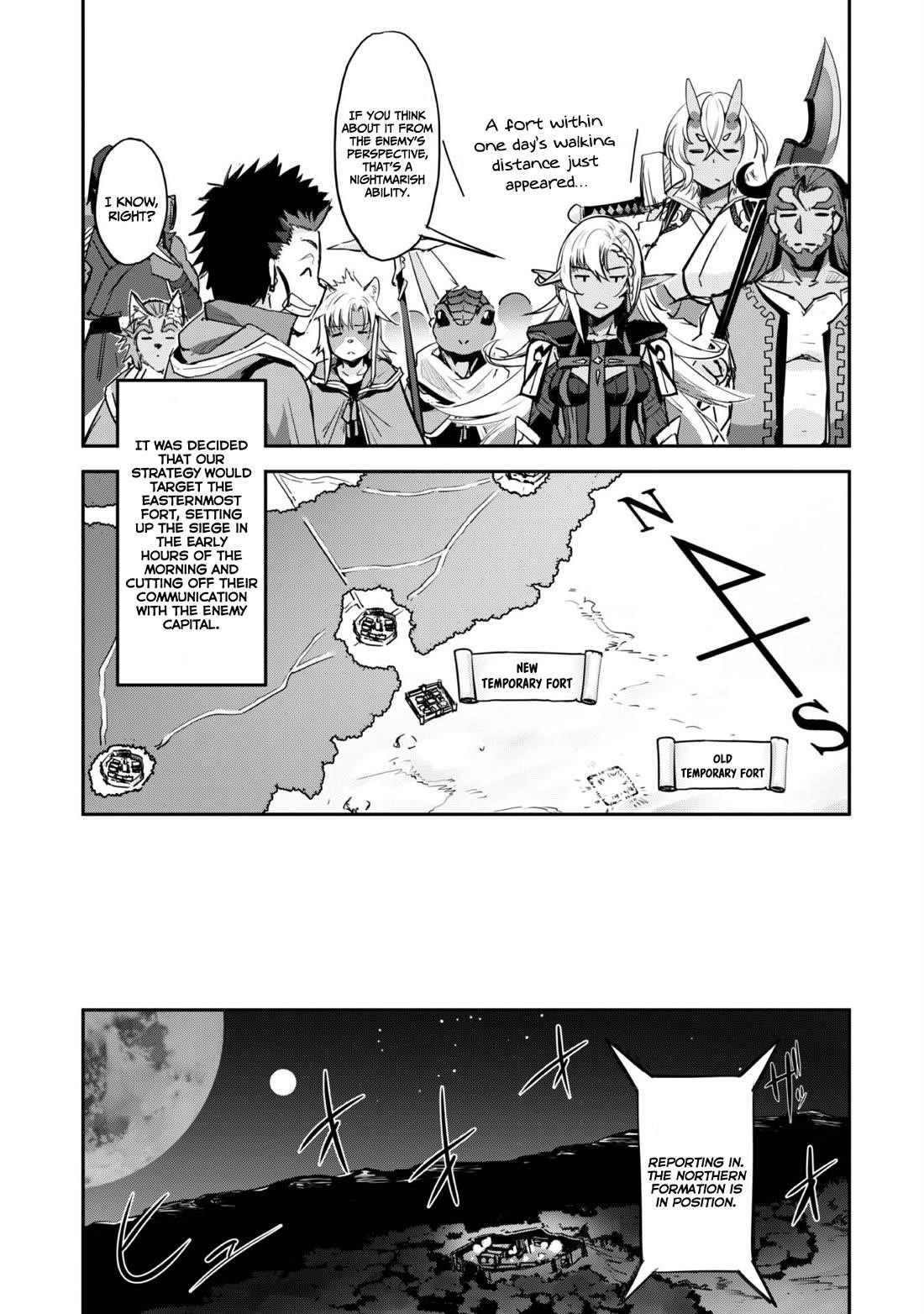 Capture a different world with the power of craft games! Chapter 35 - Page 23 in English