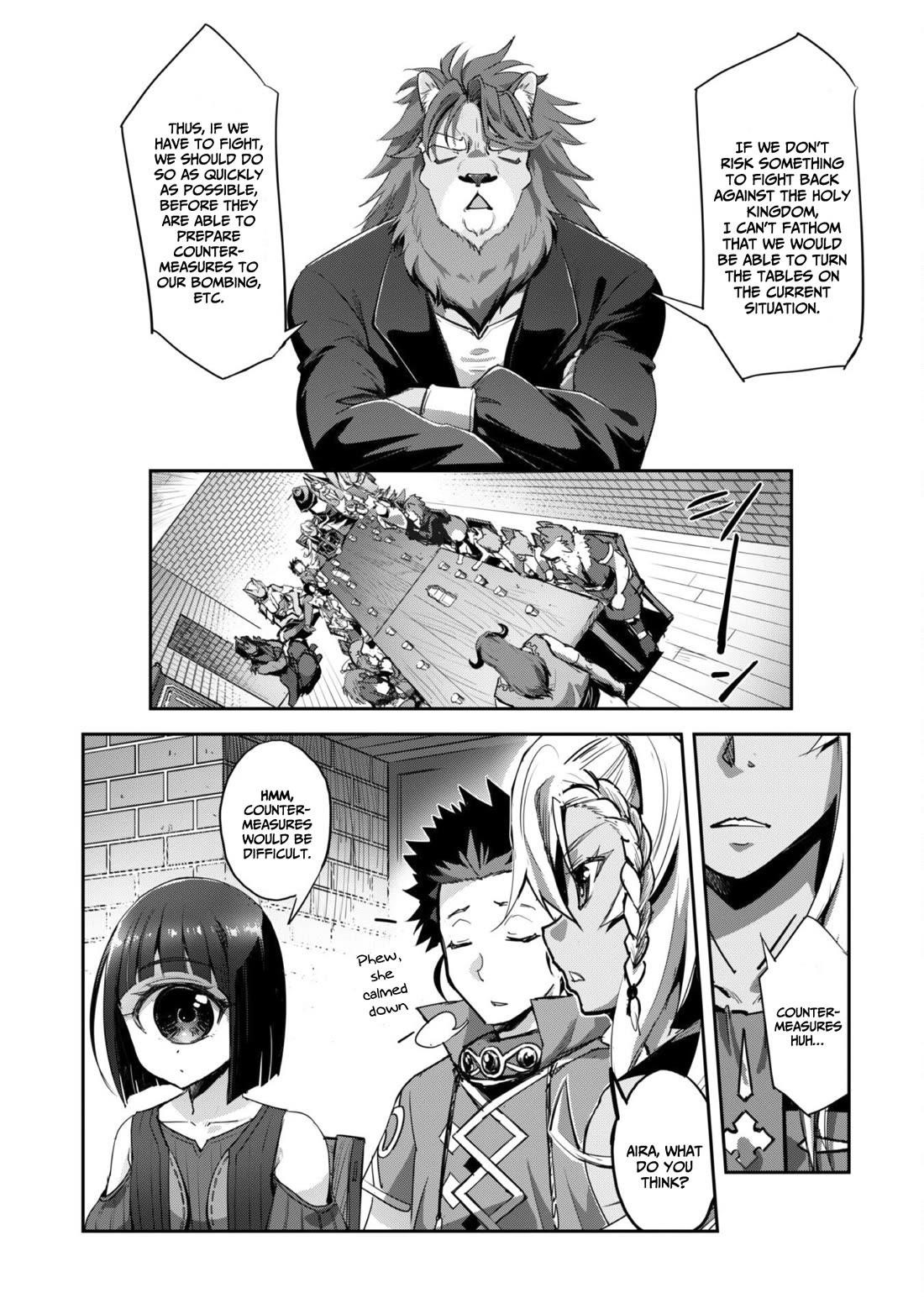 Capture a different world with the power of craft games! Chapter 35 - Page 7 in English