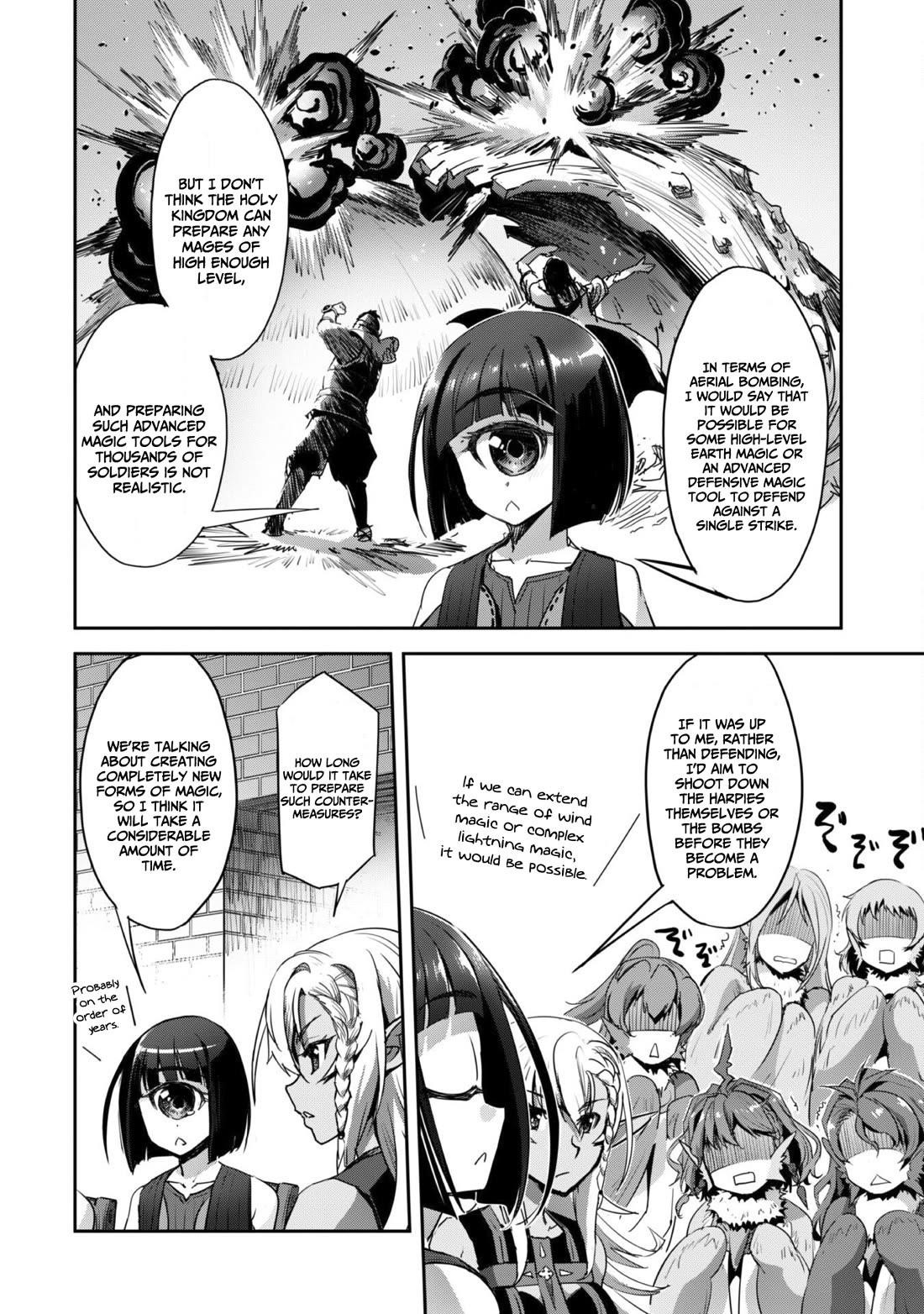 Capture a different world with the power of craft games! Chapter 35 - Page 8 in English