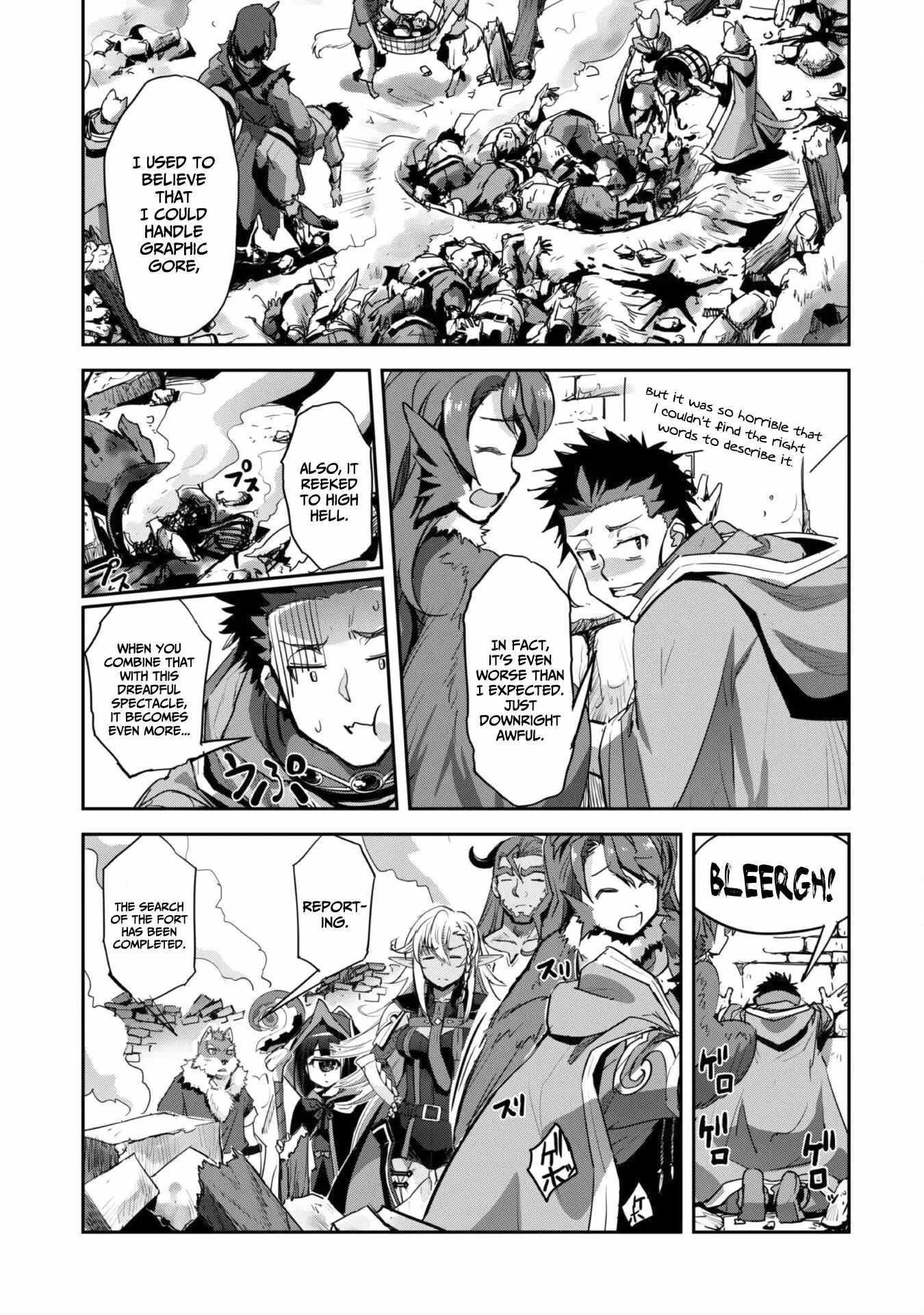 Capture a different world with the power of craft games! Chapter 36 - Page 13 in English