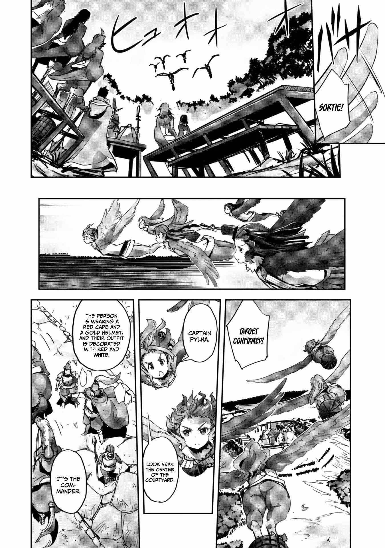 Capture a different world with the power of craft games! Chapter 36 - Page 6 in English