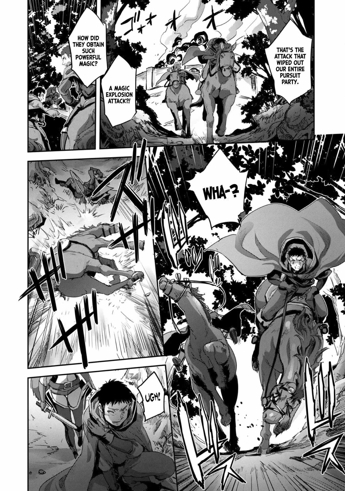 Capture a different world with the power of craft games! Chapter 36 - Page 8 in English