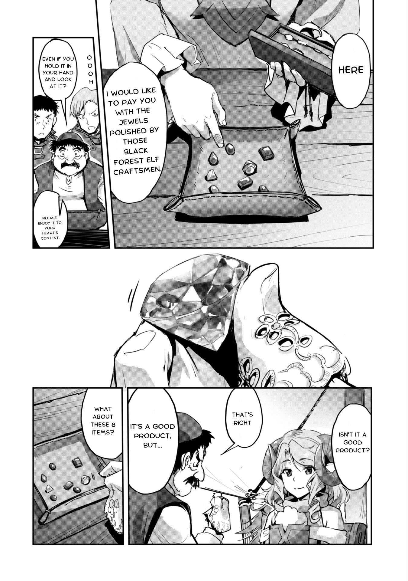 Capture a different world with the power of craft games! Chapter 37 - Page 11 in English