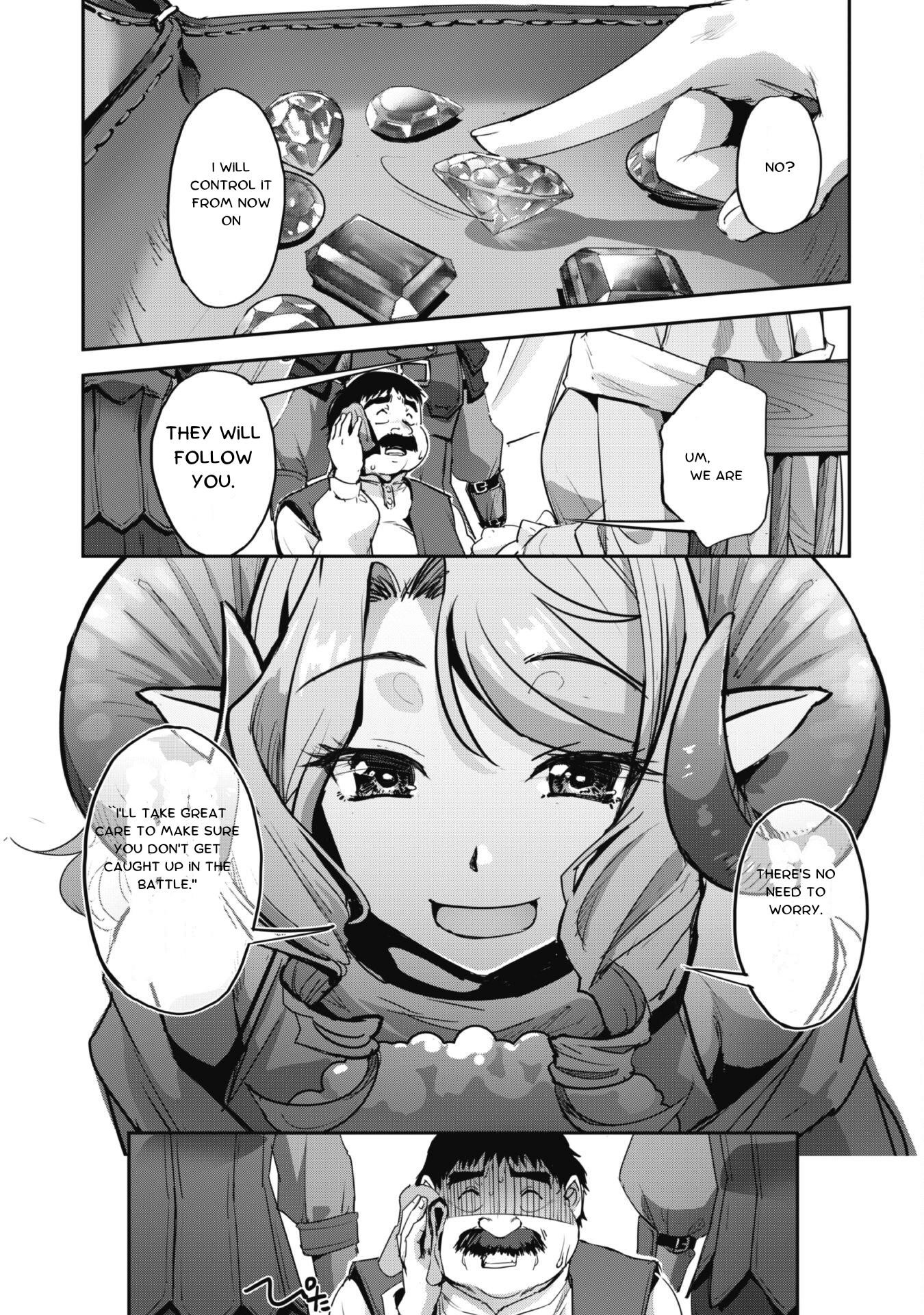 Capture a different world with the power of craft games! Chapter 37 - Page 14 in English