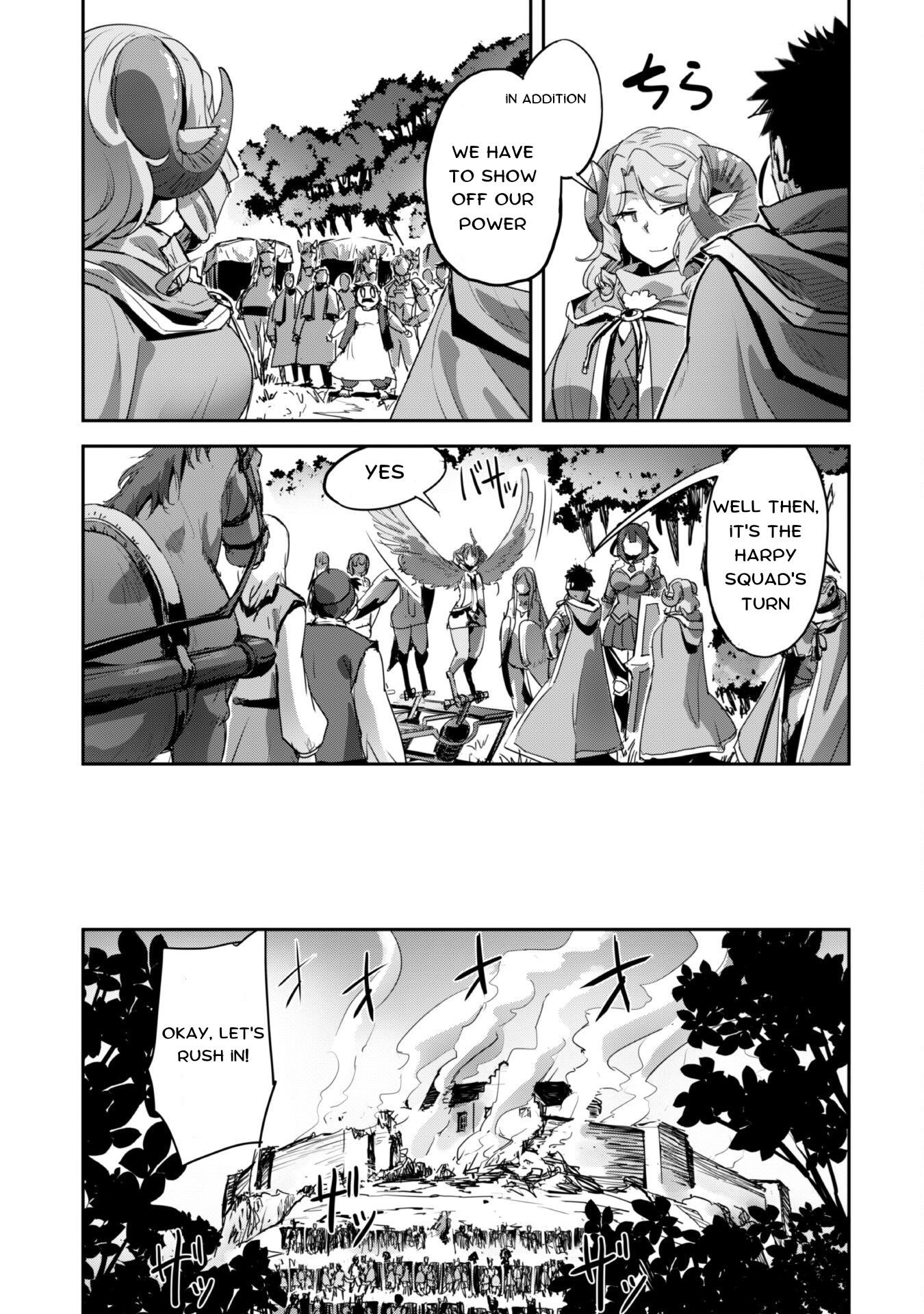 Capture a different world with the power of craft games! Chapter 37 - Page 18 in English