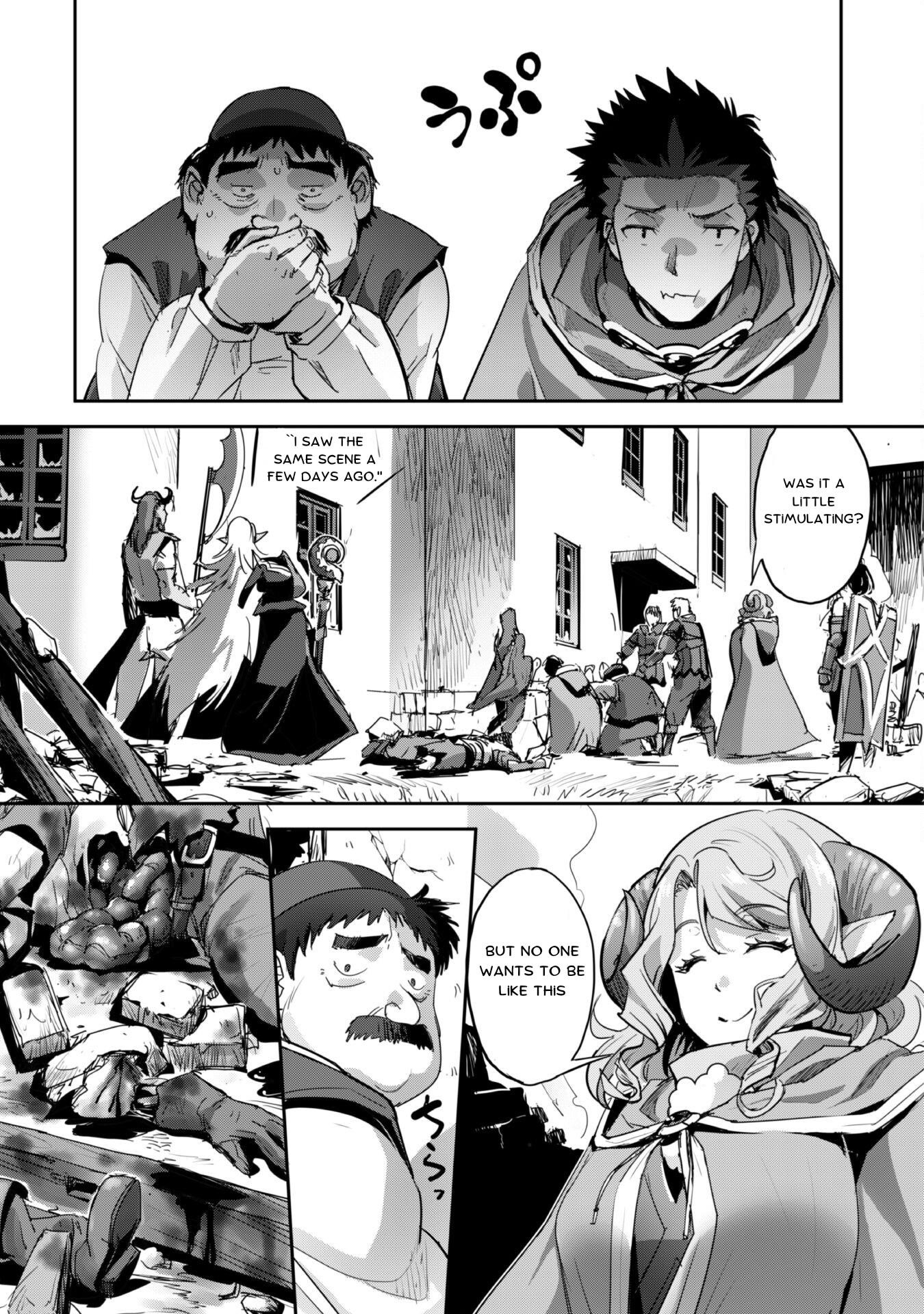 Capture a different world with the power of craft games! Chapter 37 - Page 19 in English
