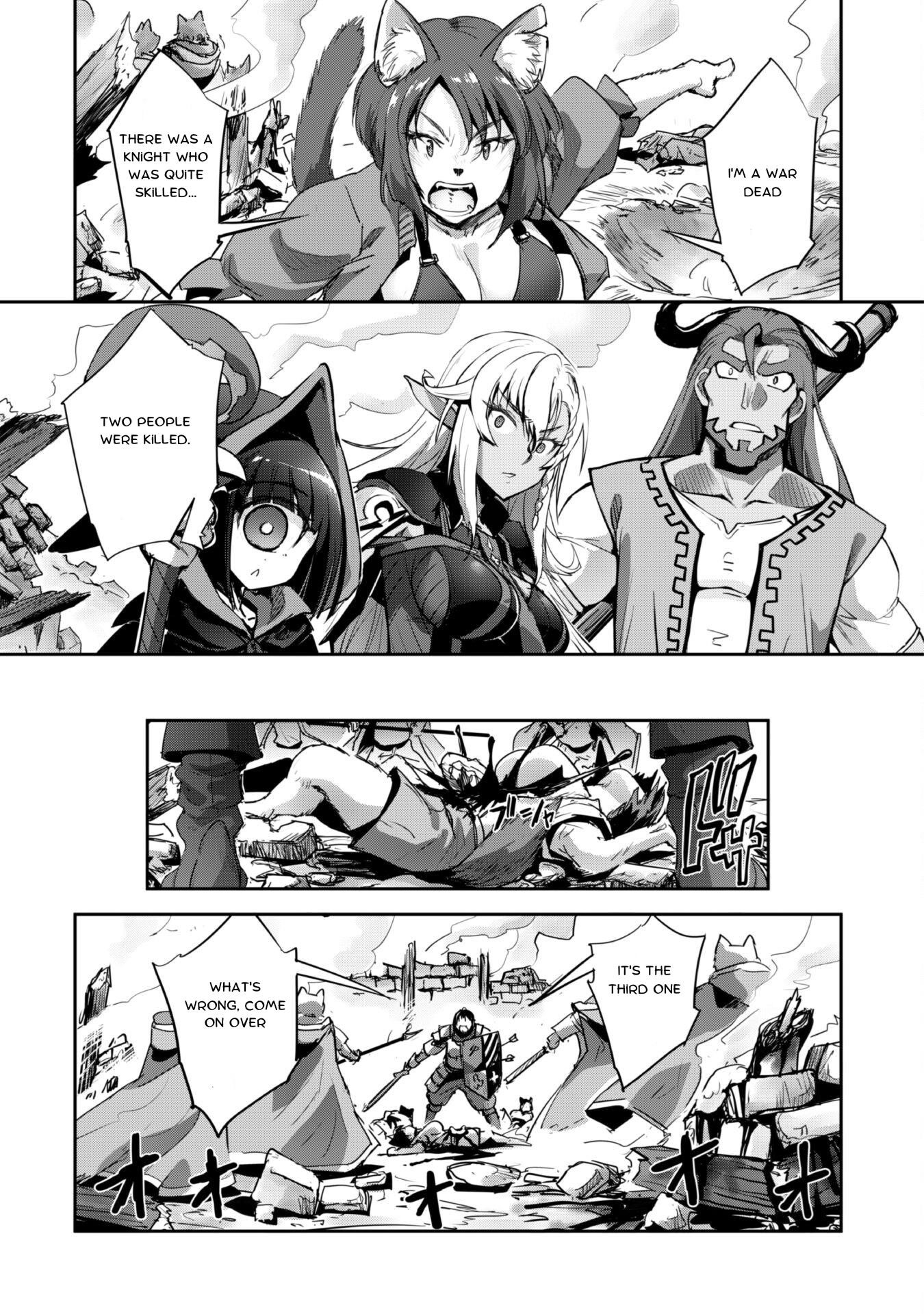 Capture a different world with the power of craft games! Chapter 37 - Page 21 in English