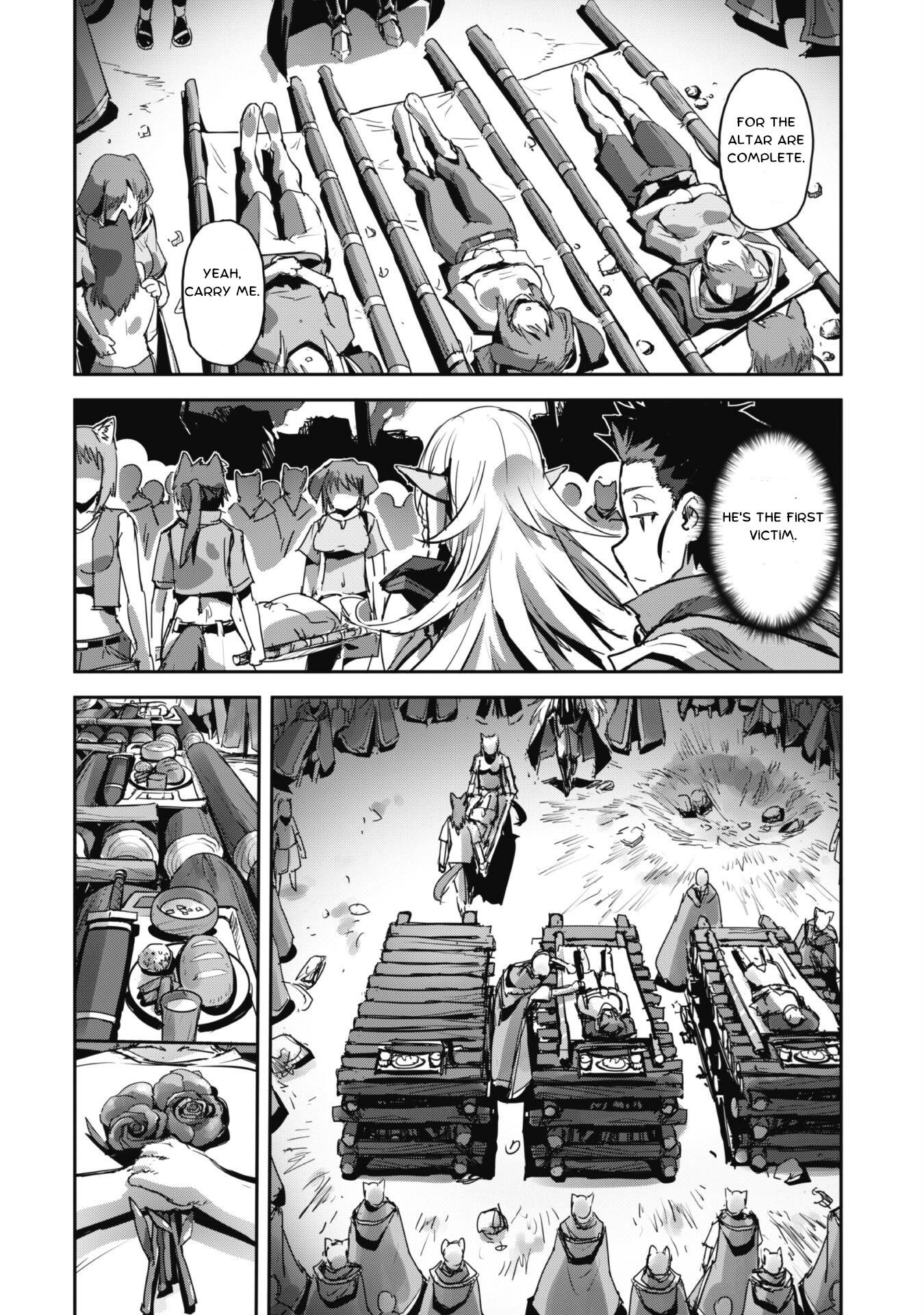Capture a different world with the power of craft games! Chapter 37 - Page 25 in English