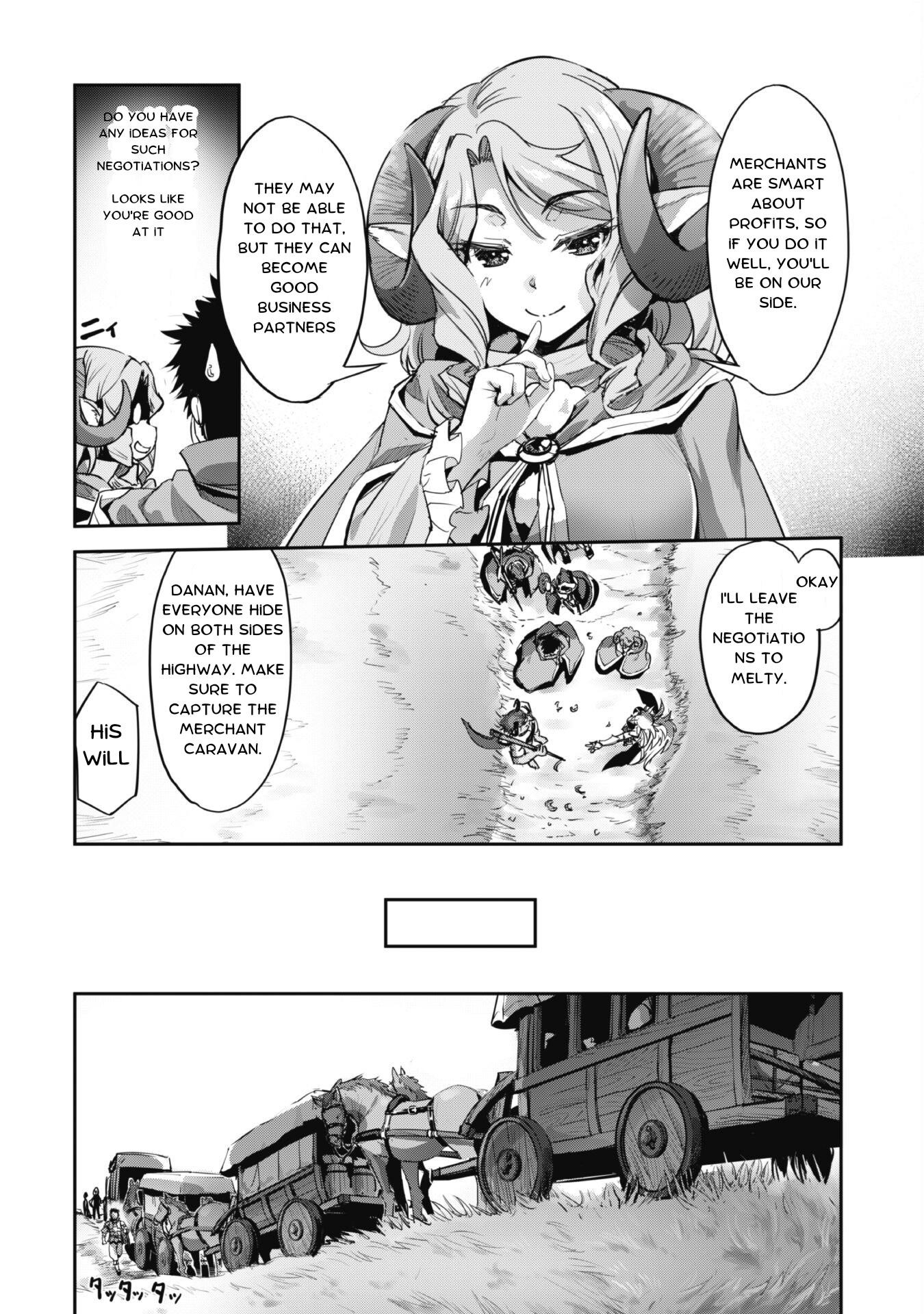 Capture a different world with the power of craft games! Chapter 37 - Page 6 in English