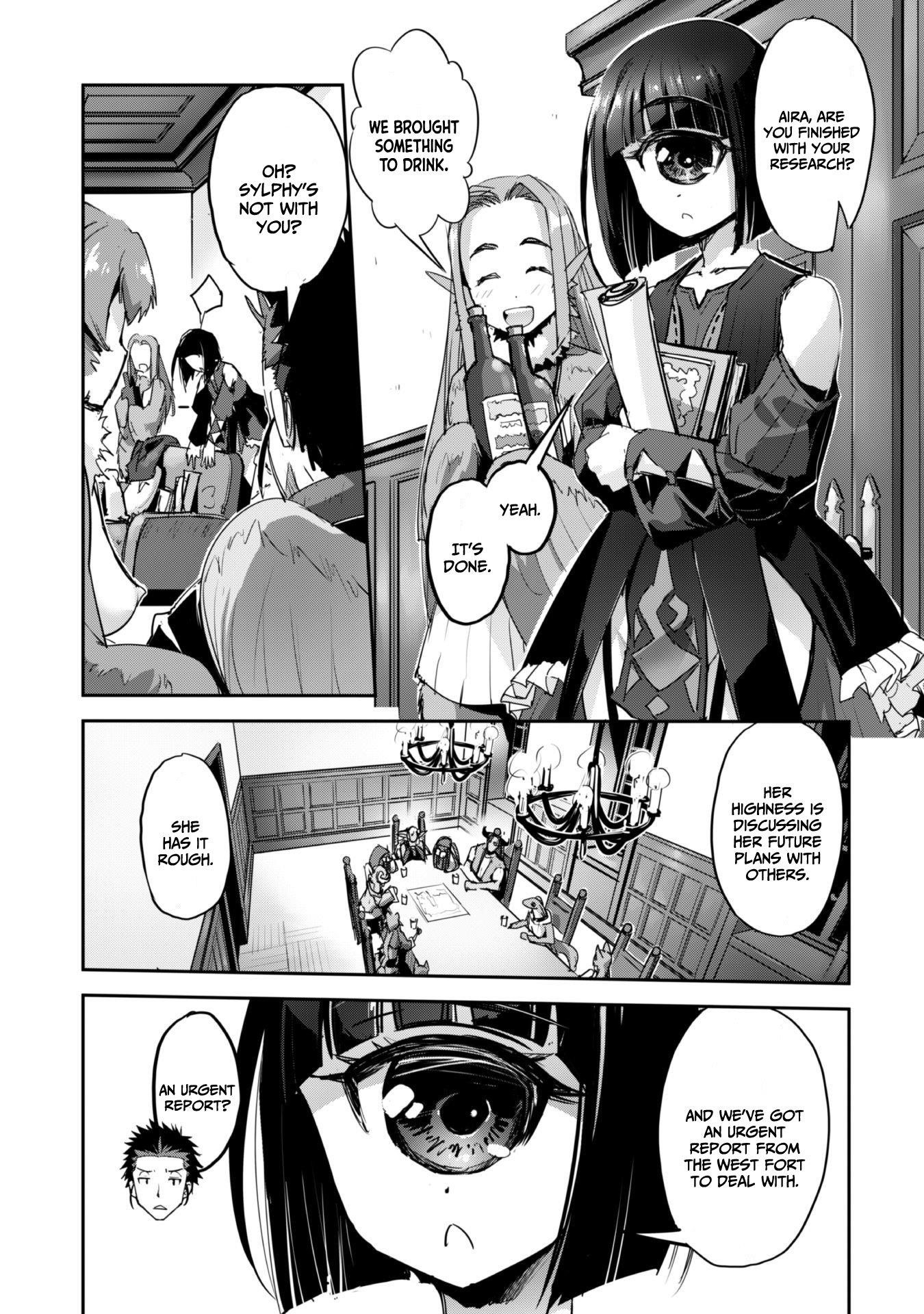 Capture a different world with the power of craft games! Chapter 38 - Page 10 in English