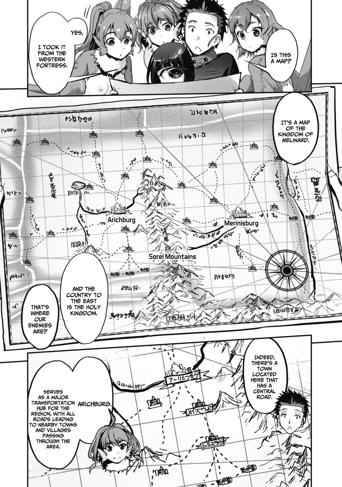 Capture a different world with the power of craft games! Chapter 38 - Page 15 in English