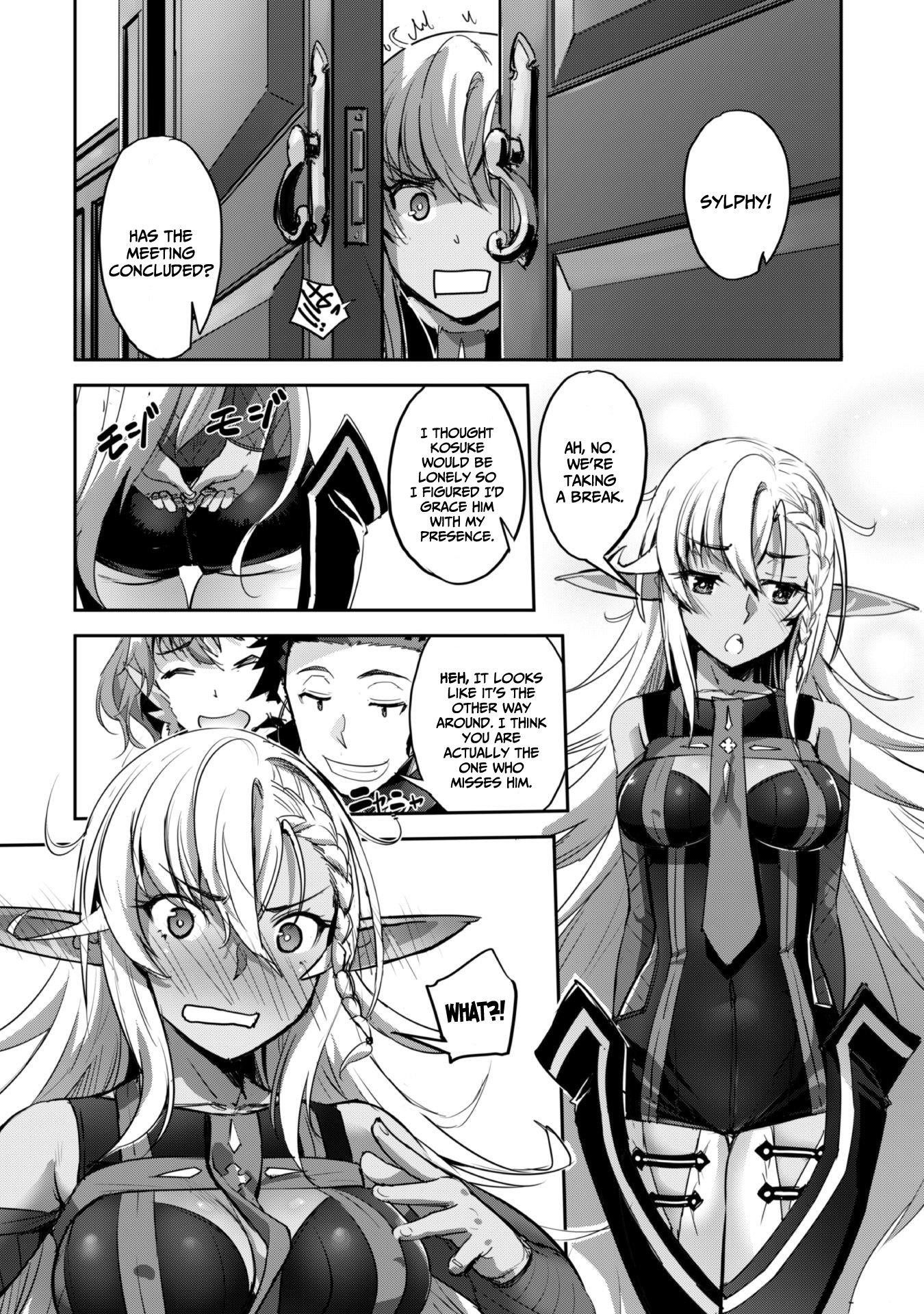 Capture a different world with the power of craft games! Chapter 38 - Page 17 in English