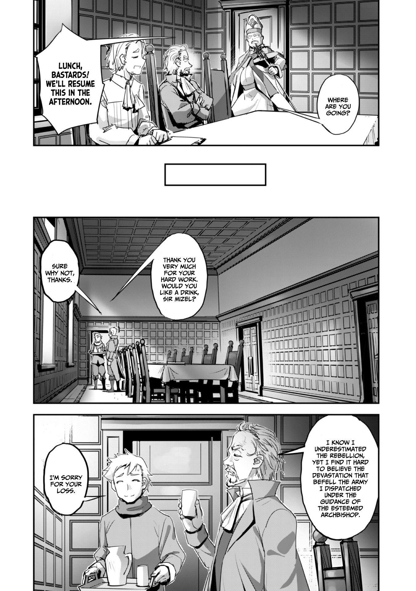 Capture a different world with the power of craft games! Chapter 38 - Page 21 in English