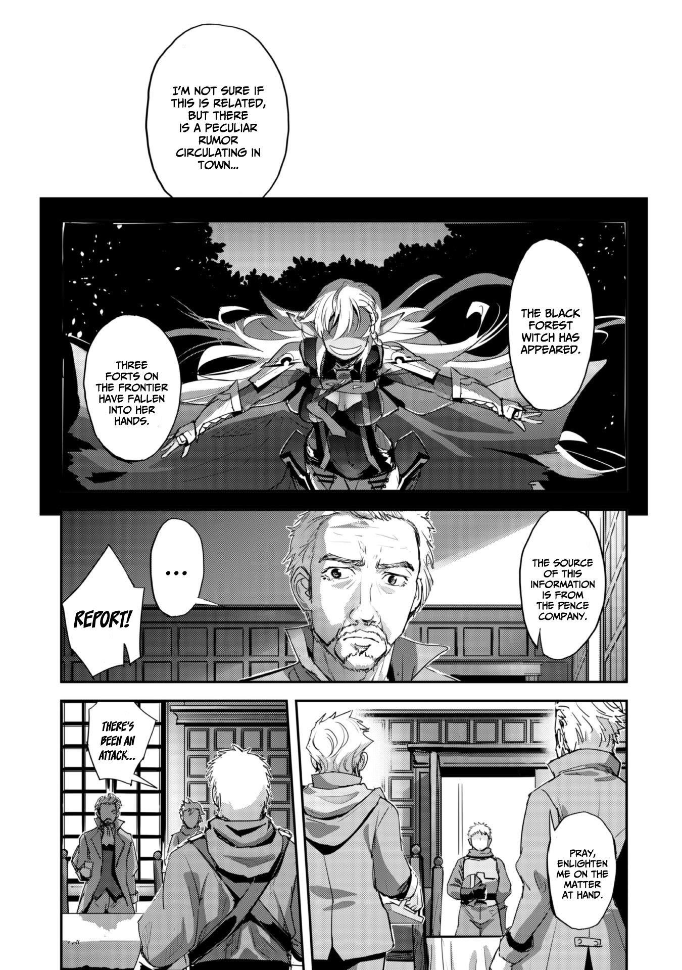 Capture a different world with the power of craft games! Chapter 38 - Page 22 in English