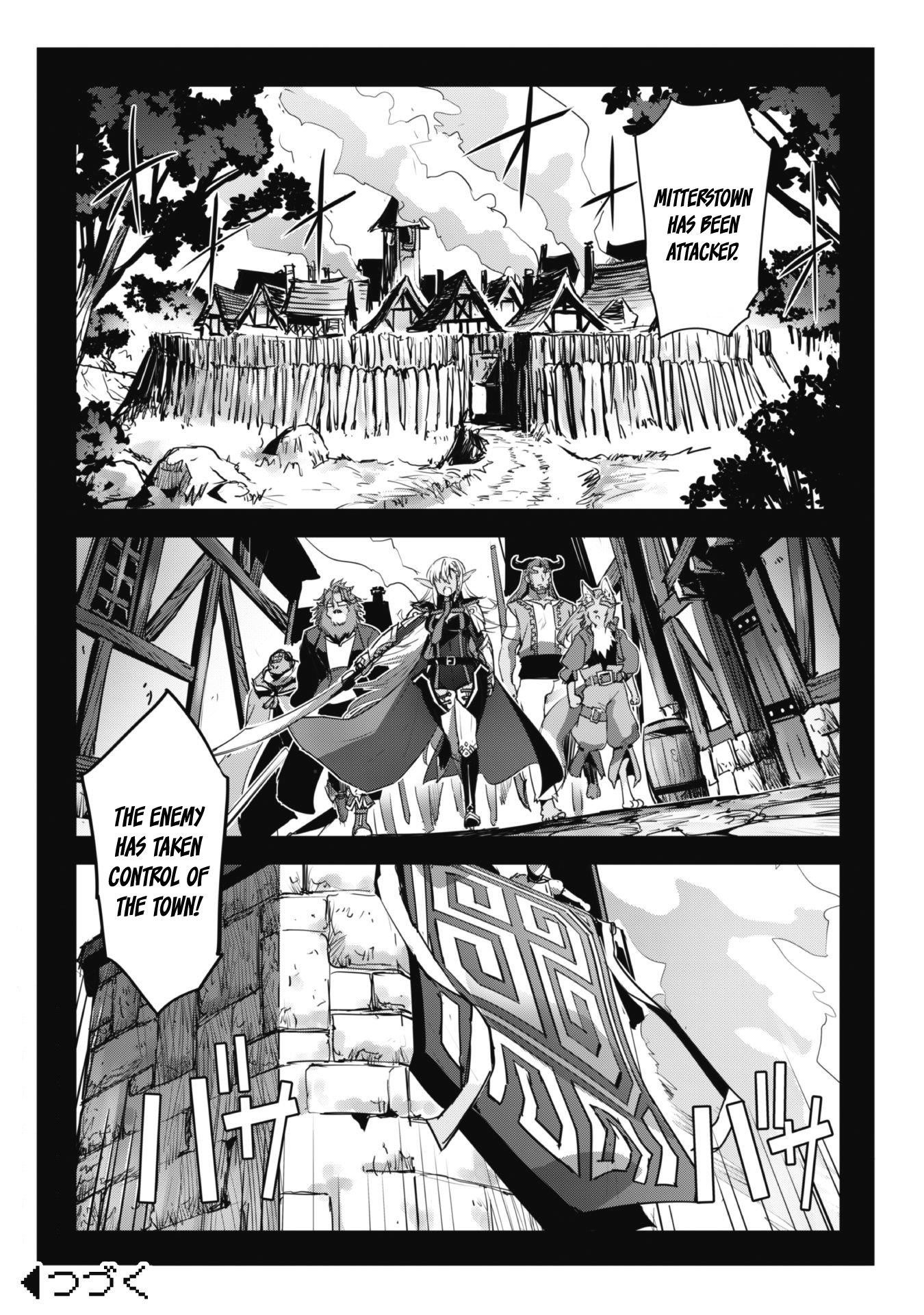 Capture a different world with the power of craft games! Chapter 38 - Page 23 in English
