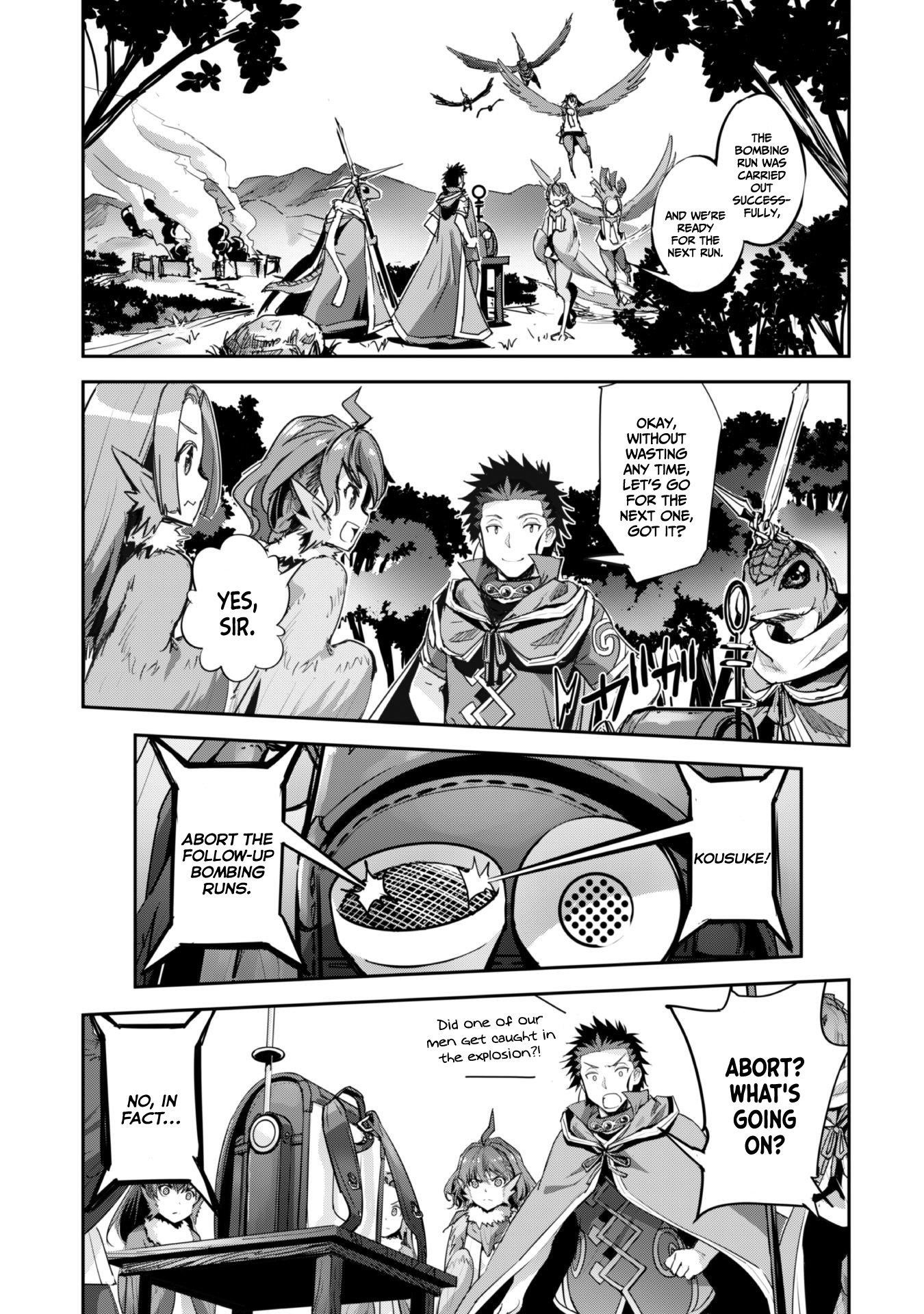 Capture a different world with the power of craft games! Chapter 38 - Page 4 in English