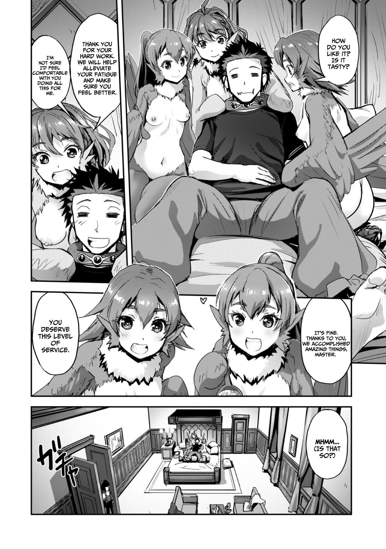 Capture a different world with the power of craft games! Chapter 38 - Page 9 in English
