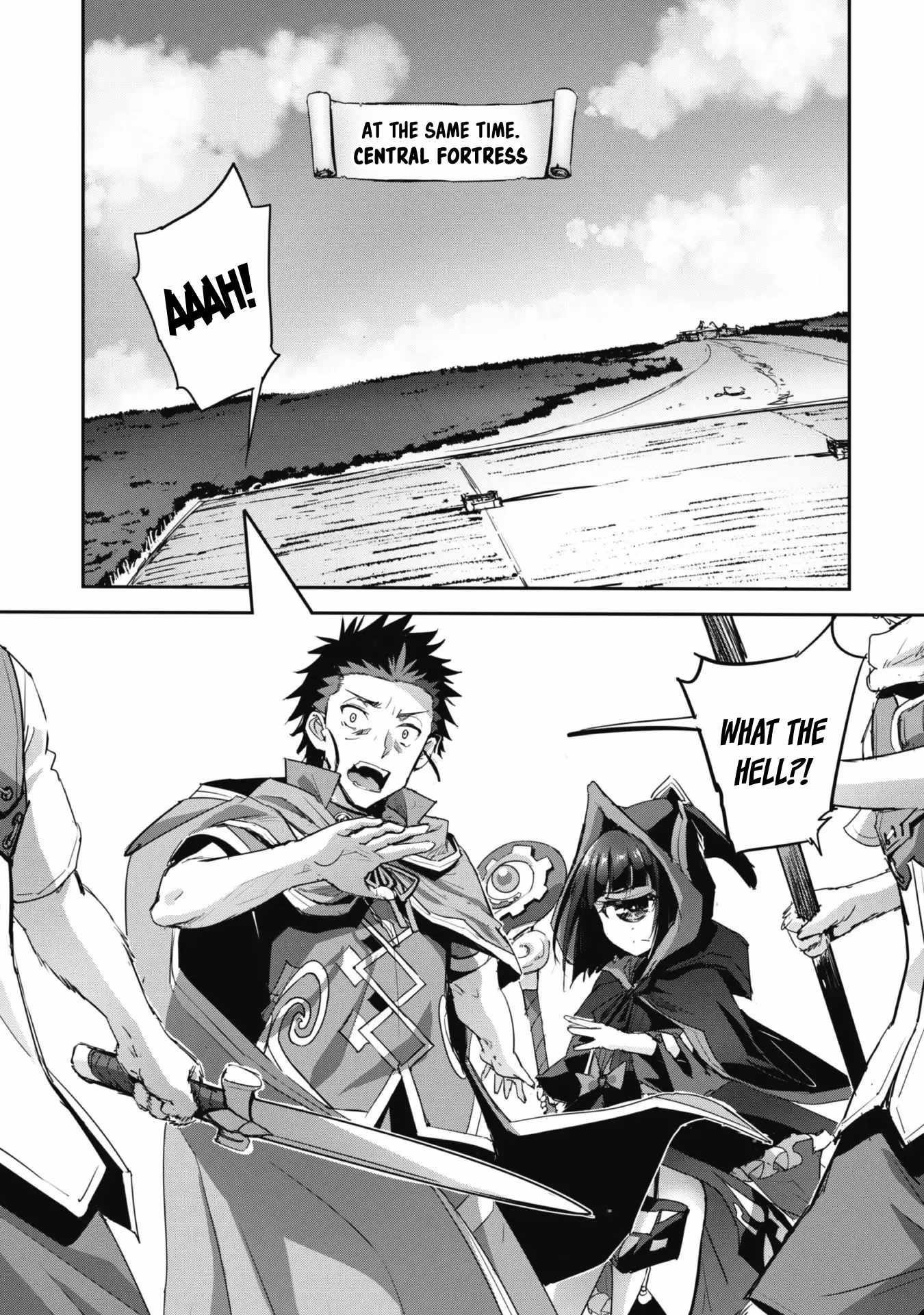 Capture a different world with the power of craft games! Chapter 39 - Page 13 in English