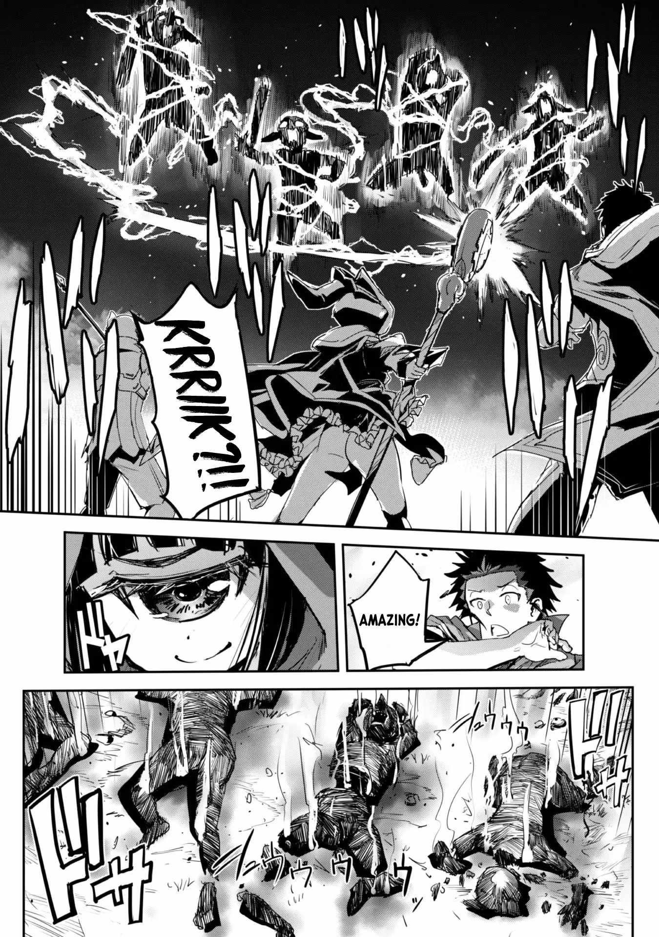 Capture a different world with the power of craft games! Chapter 39 - Page 16 in English