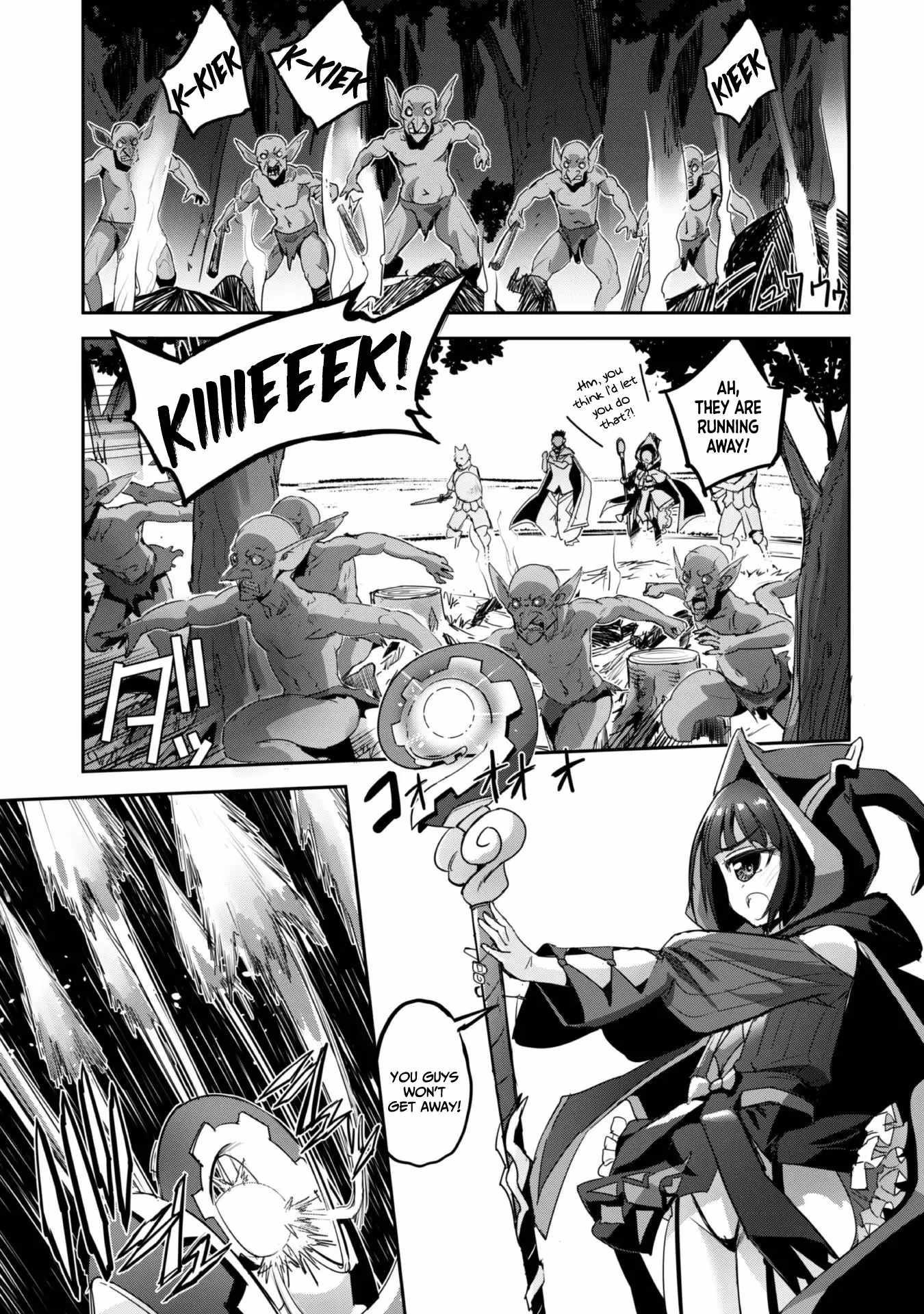 Capture a different world with the power of craft games! Chapter 39 - Page 17 in English