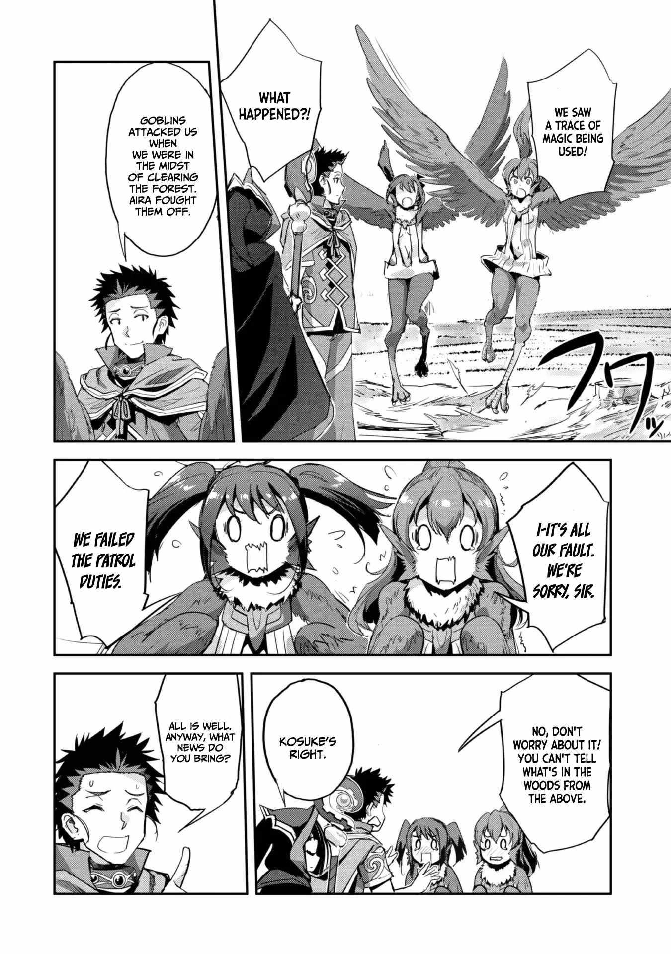 Capture a different world with the power of craft games! Chapter 39 - Page 20 in English