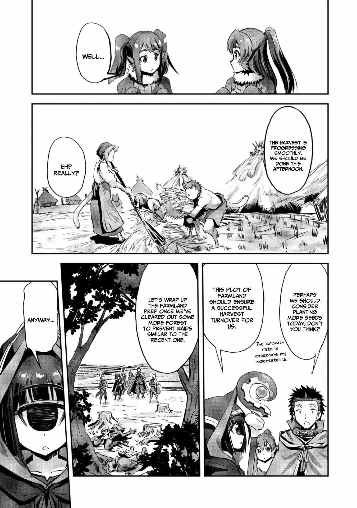 Capture a different world with the power of craft games! Chapter 39 - Page 21 in English
