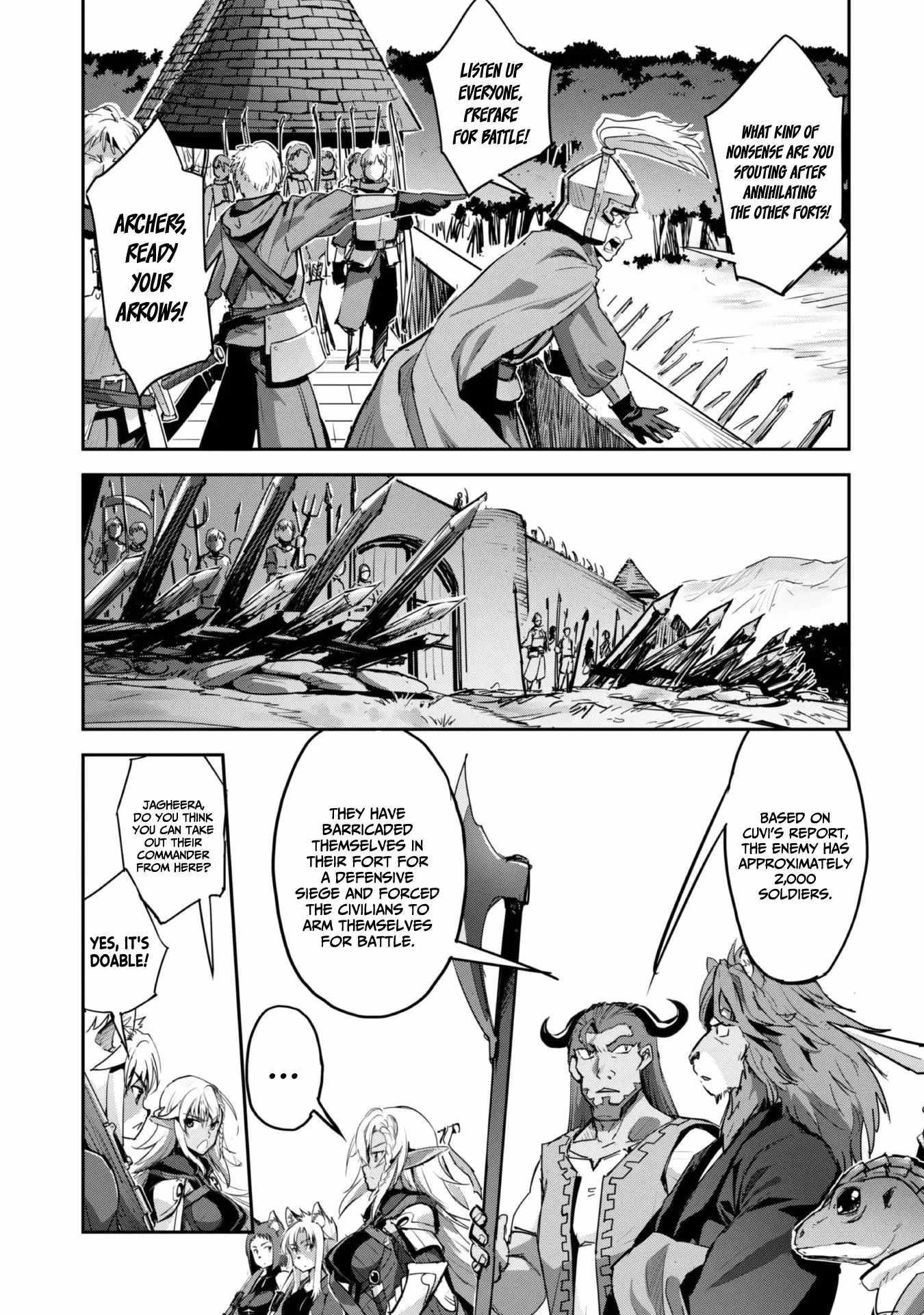 Capture a different world with the power of craft games! Chapter 39 - Page 3 in English