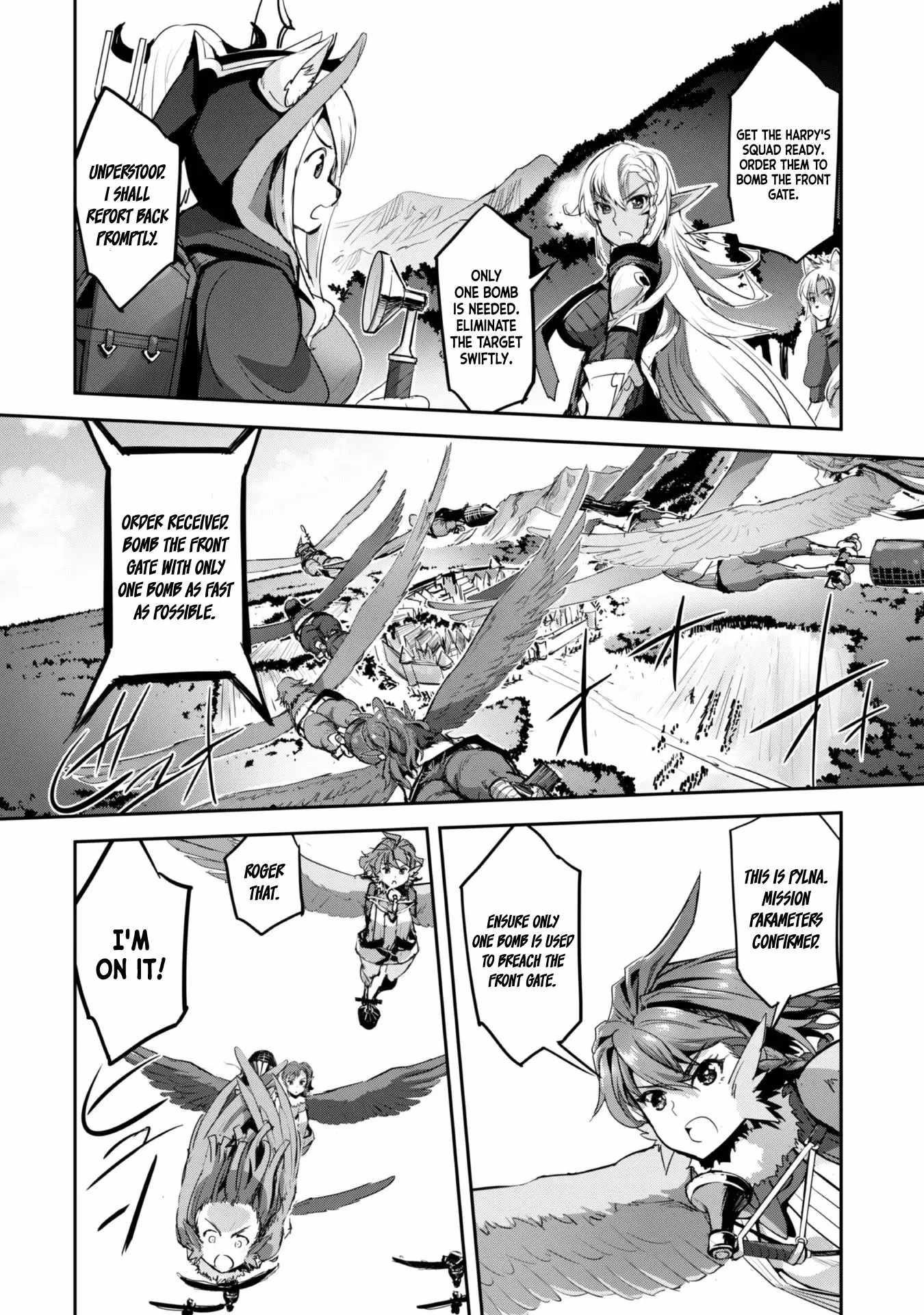 Capture a different world with the power of craft games! Chapter 39 - Page 6 in English