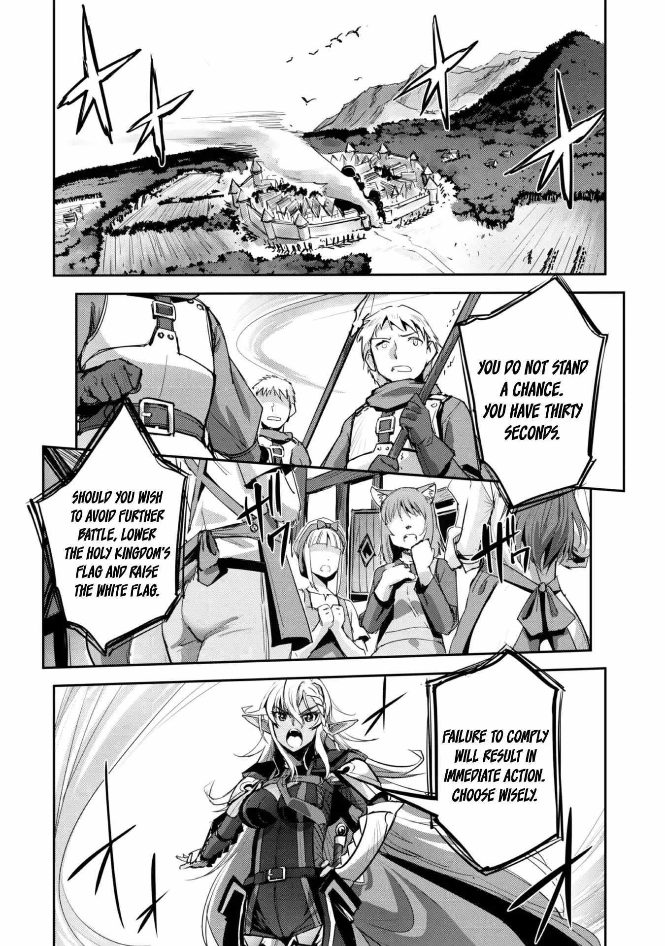 Capture a different world with the power of craft games! Chapter 39 - Page 8 in English